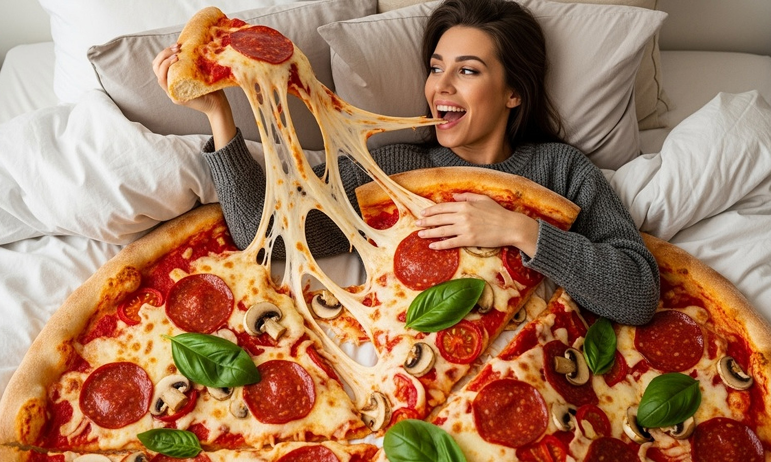 Koniec pizzagate. Dania na wynos uregulowane