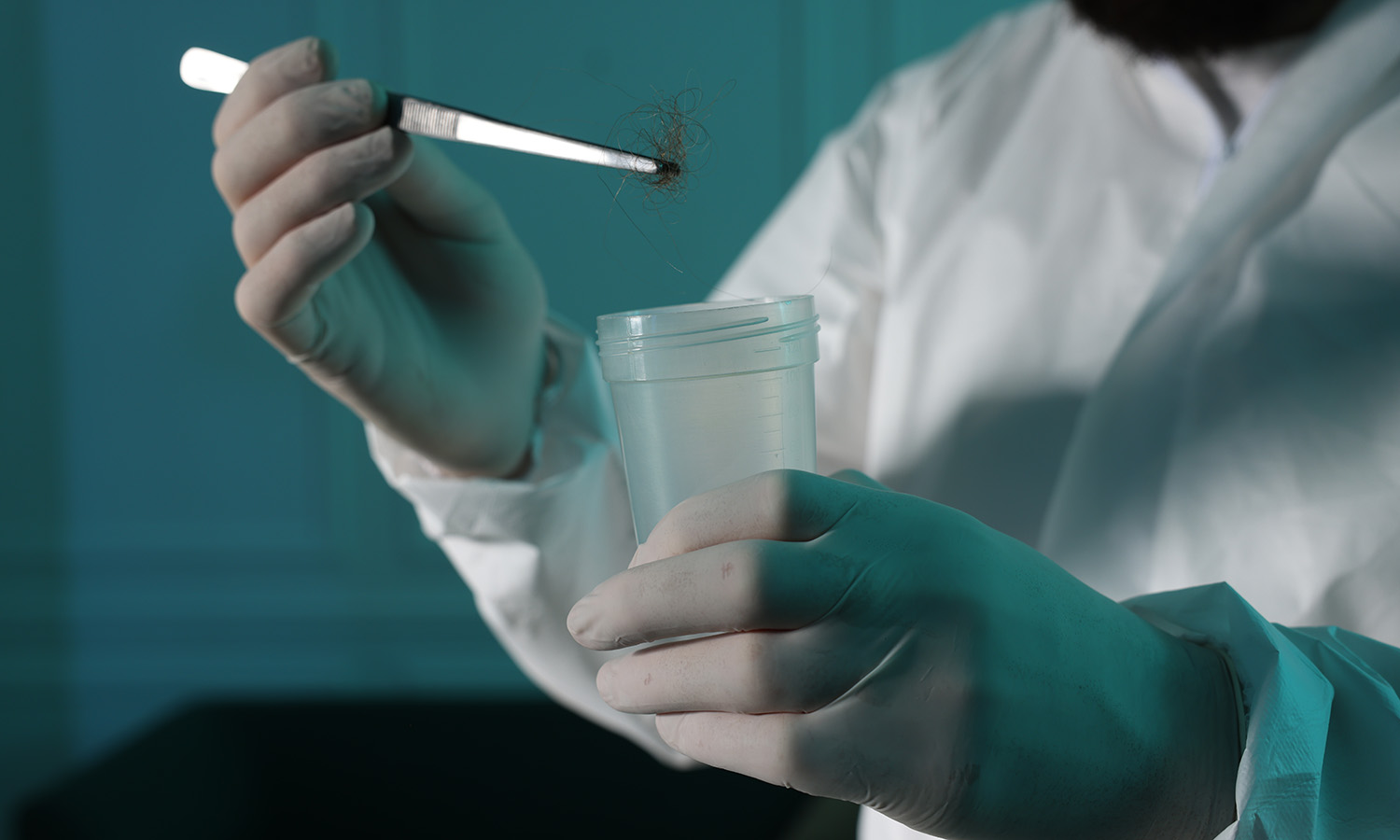 Rewolucja w śledztwach. Wystarczą białka, nie trzeba DNA