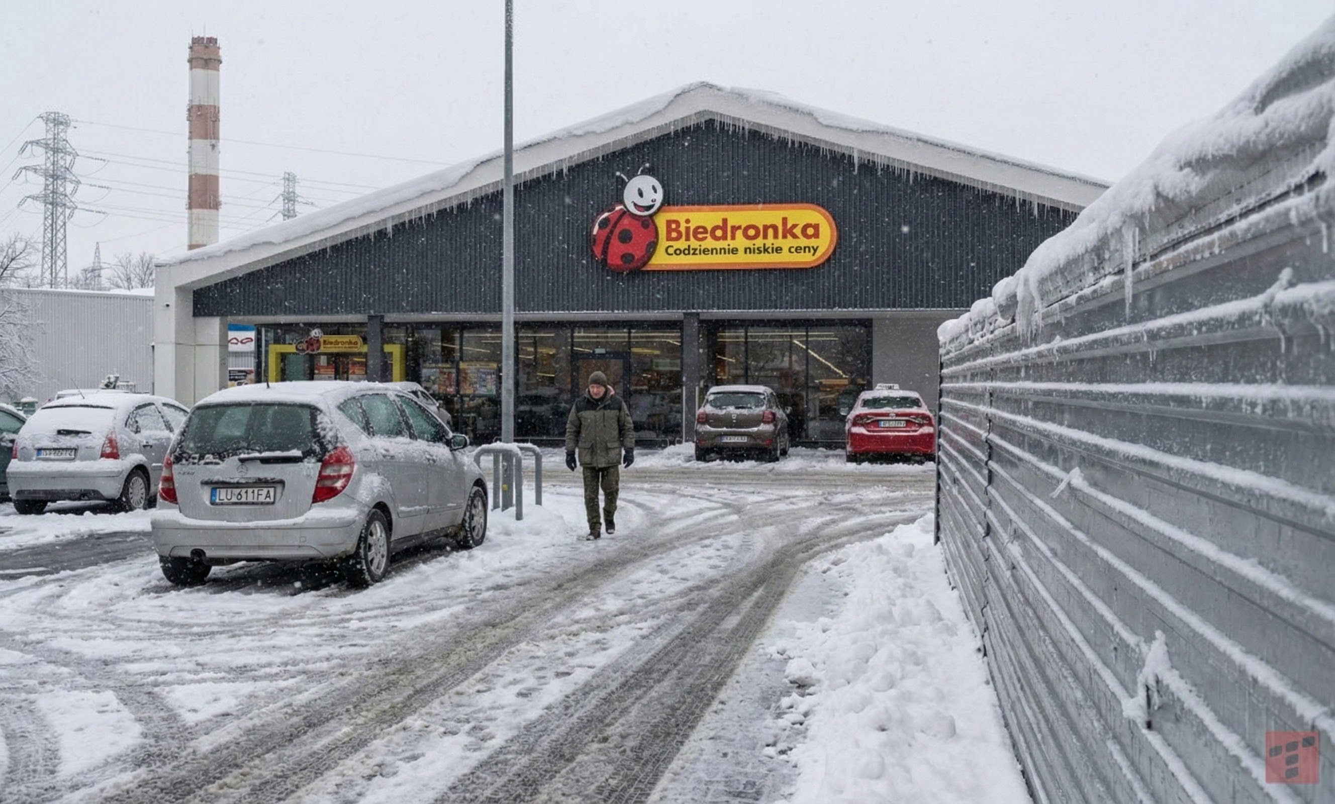 Biedronka rozpieszcza kierowców. 99 zł a sprzęt jak za tysiaka