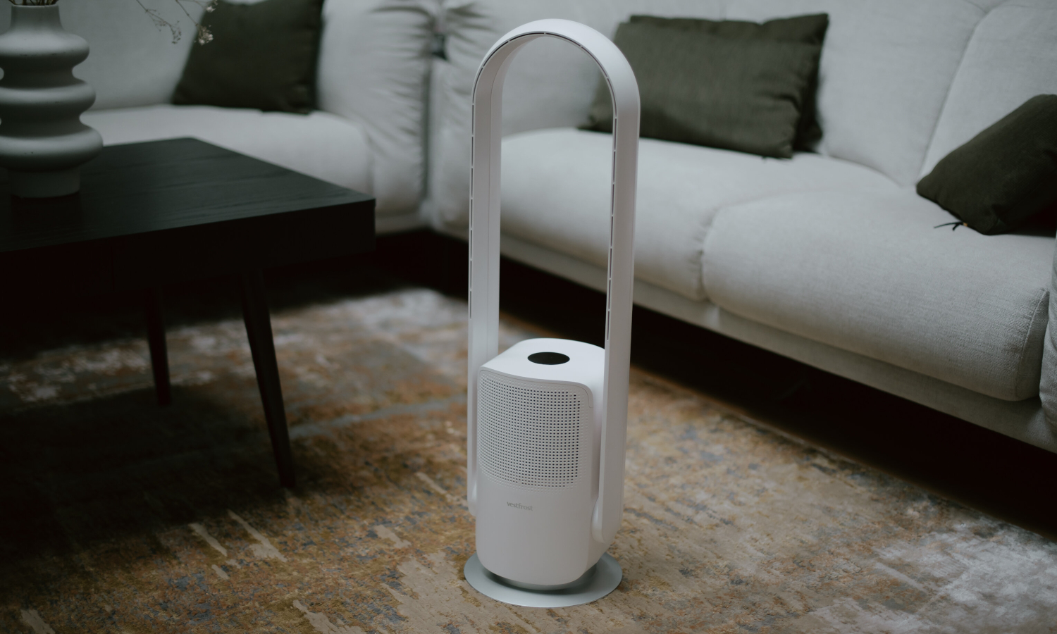 Tylko dziś. 499 zł za oczyszczacz powietrza z wentylatorem bezłopatkowym i sterylizacją UV