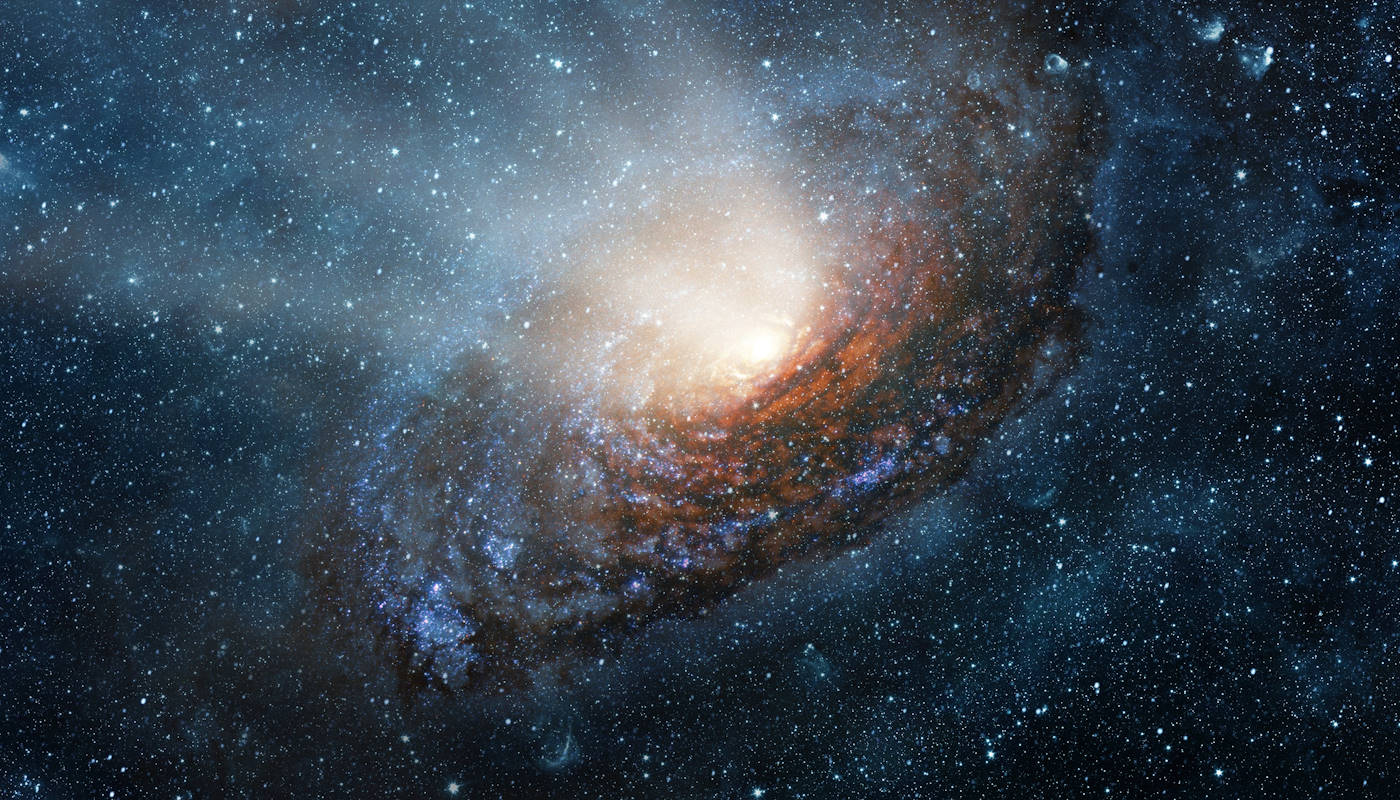 Niewiarygodny wybuch czarnej dziury. Wiatry pędzą jak światło