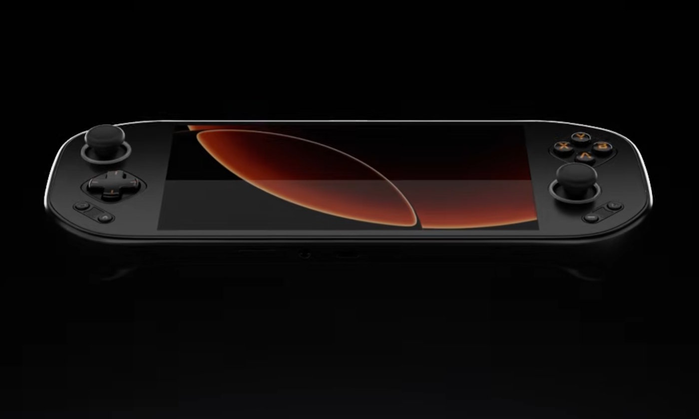 Handheld marzeń. Ma ekran OLED i odświeżanie 144 Hz