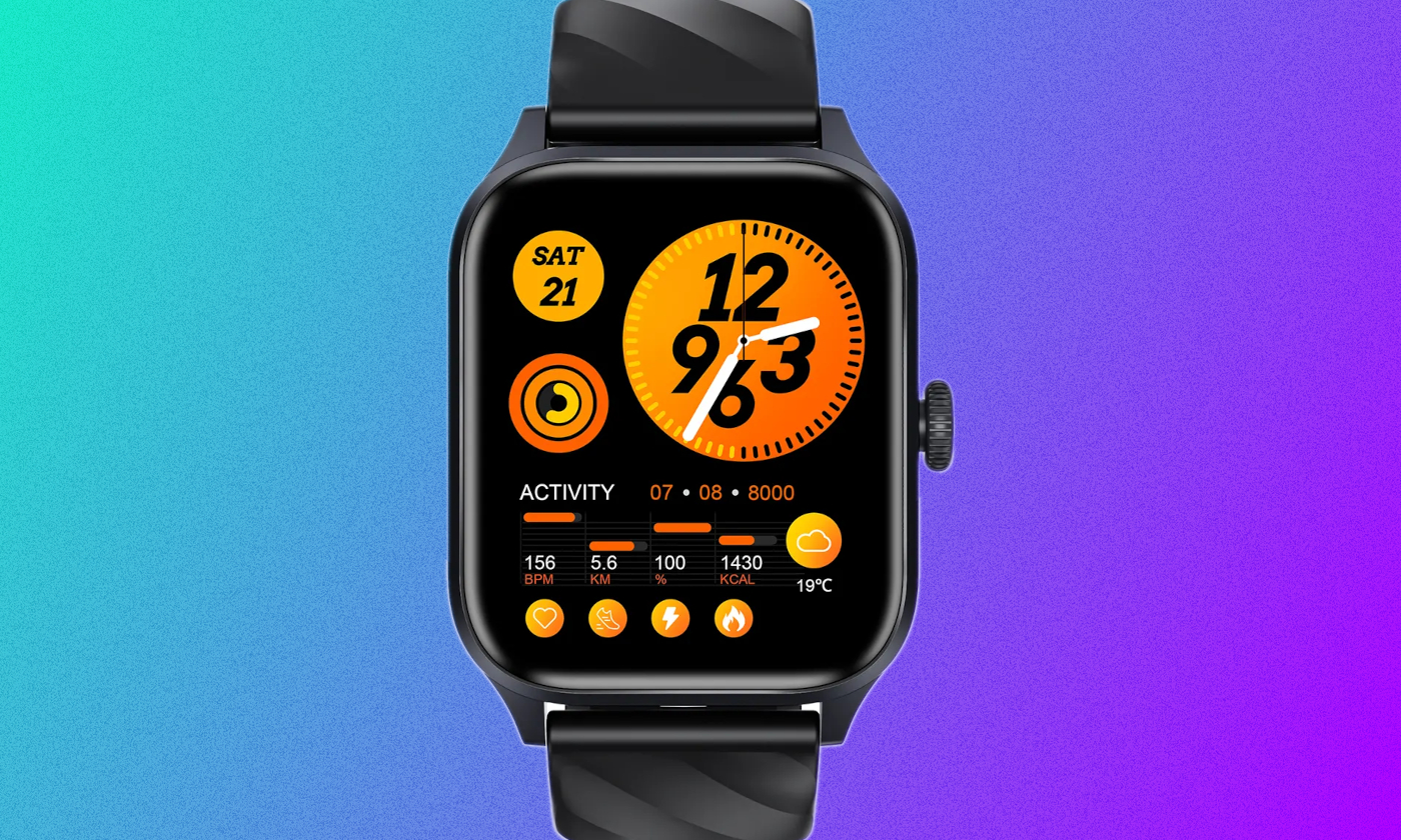 Ten smartwatch może być Twój za 49 zł. Masz czas do końca roku