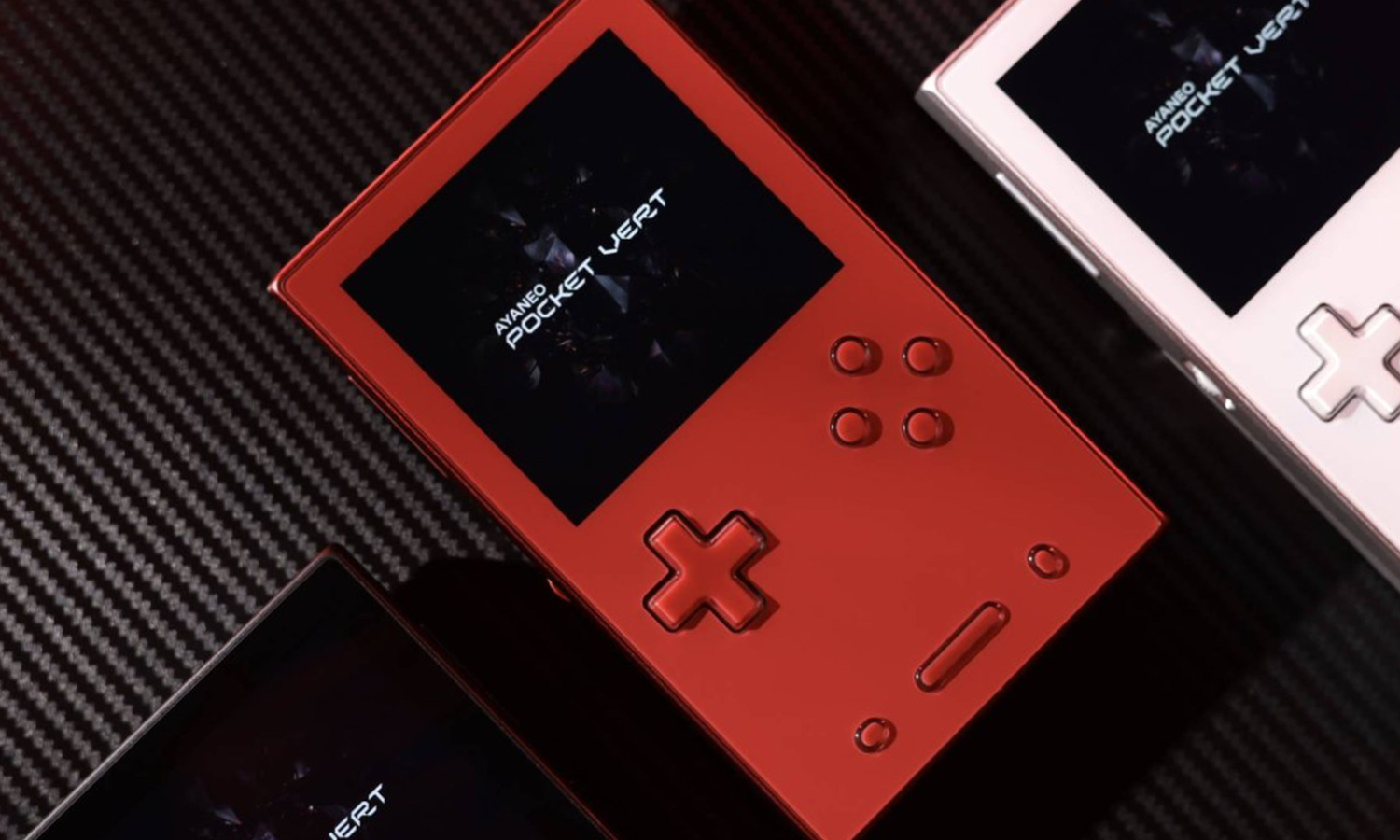 AYANEO Pocket Vert, czyli Game Boy ze Snapdragon 8+ Gen 1 ma już swoją cenę