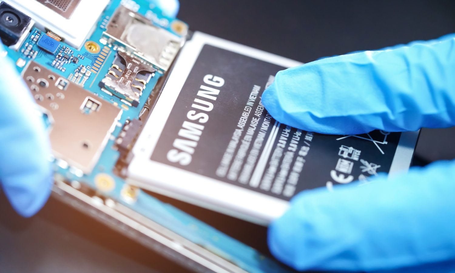 Samsung szykuje baterię 20 000 mAh. W Europie jej nie zobaczymy