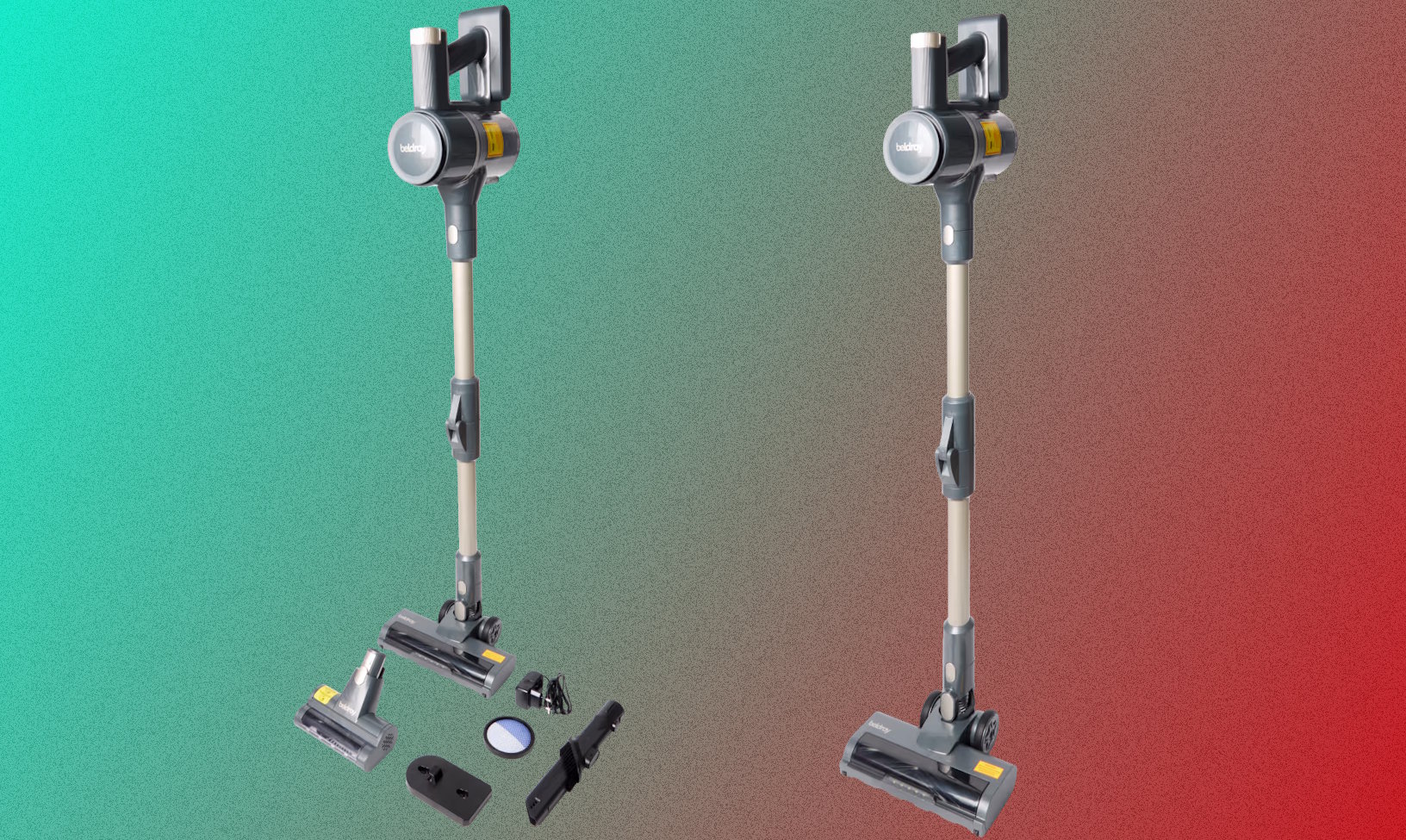 Pędź do Action. Wygląda jak Dyson, ale kosztuje 5 razy mniej