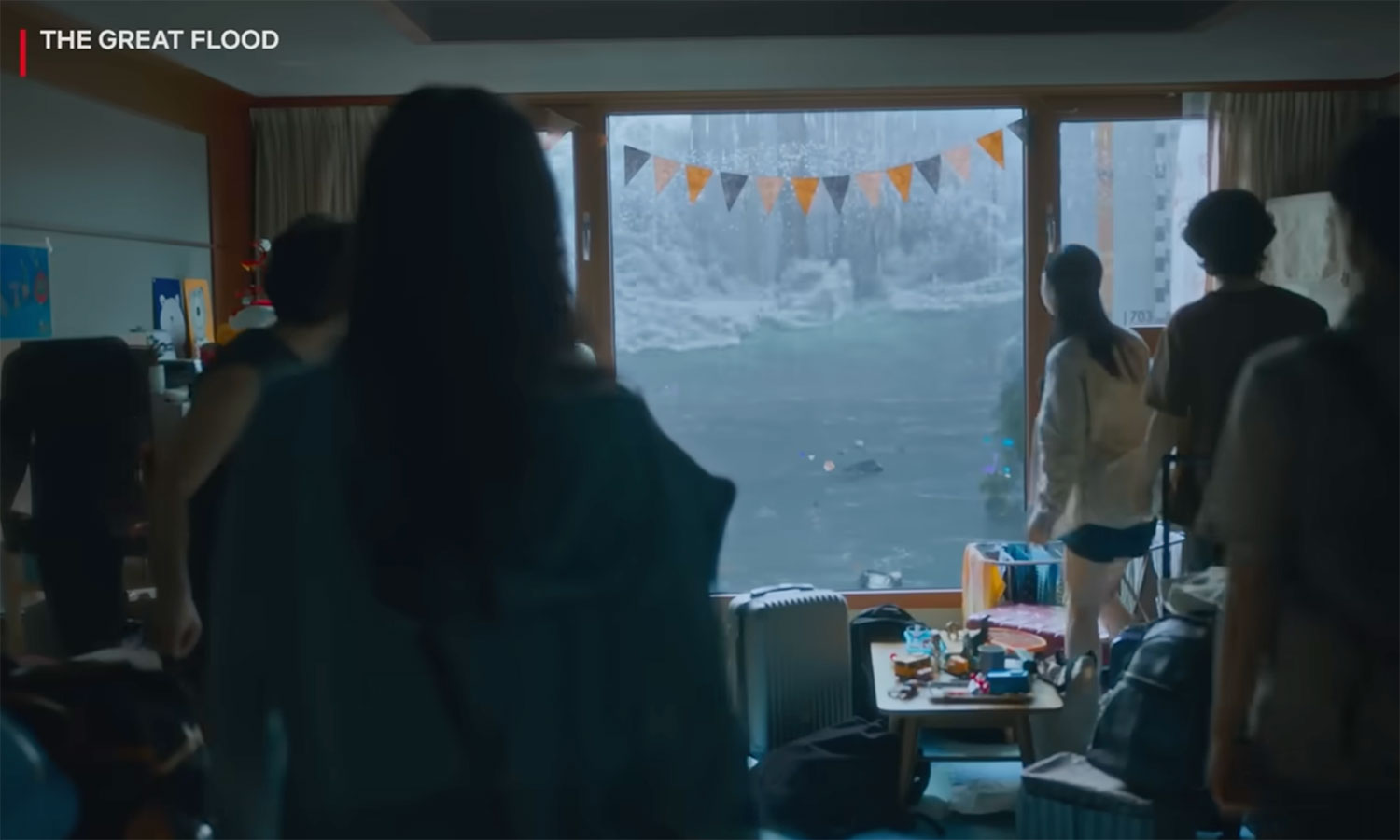 Netflix ma nowy hit. Fani serialu "Squid Game" będą mile zaskoczeni