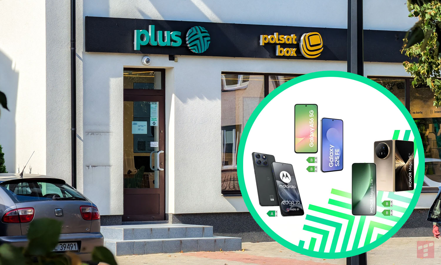 1000 zł z bankomatu i wielkie obniżki w Plusie