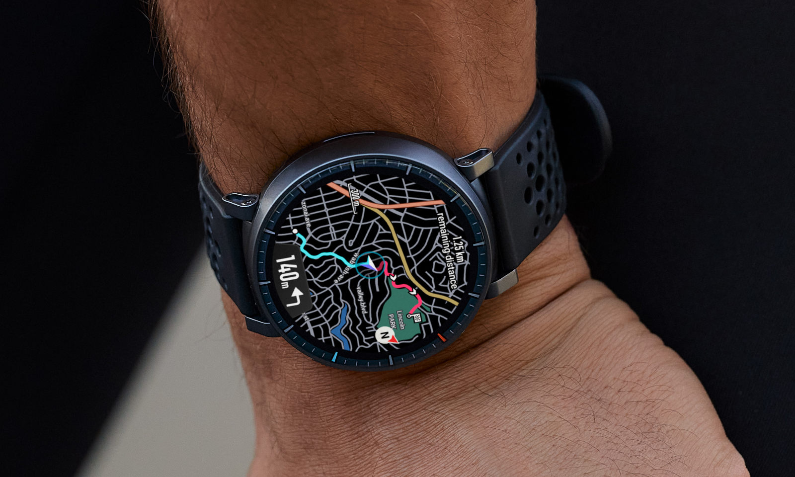 Amazfit Active Max już w Polsce. Możesz wyrzucić swojego Garmina
