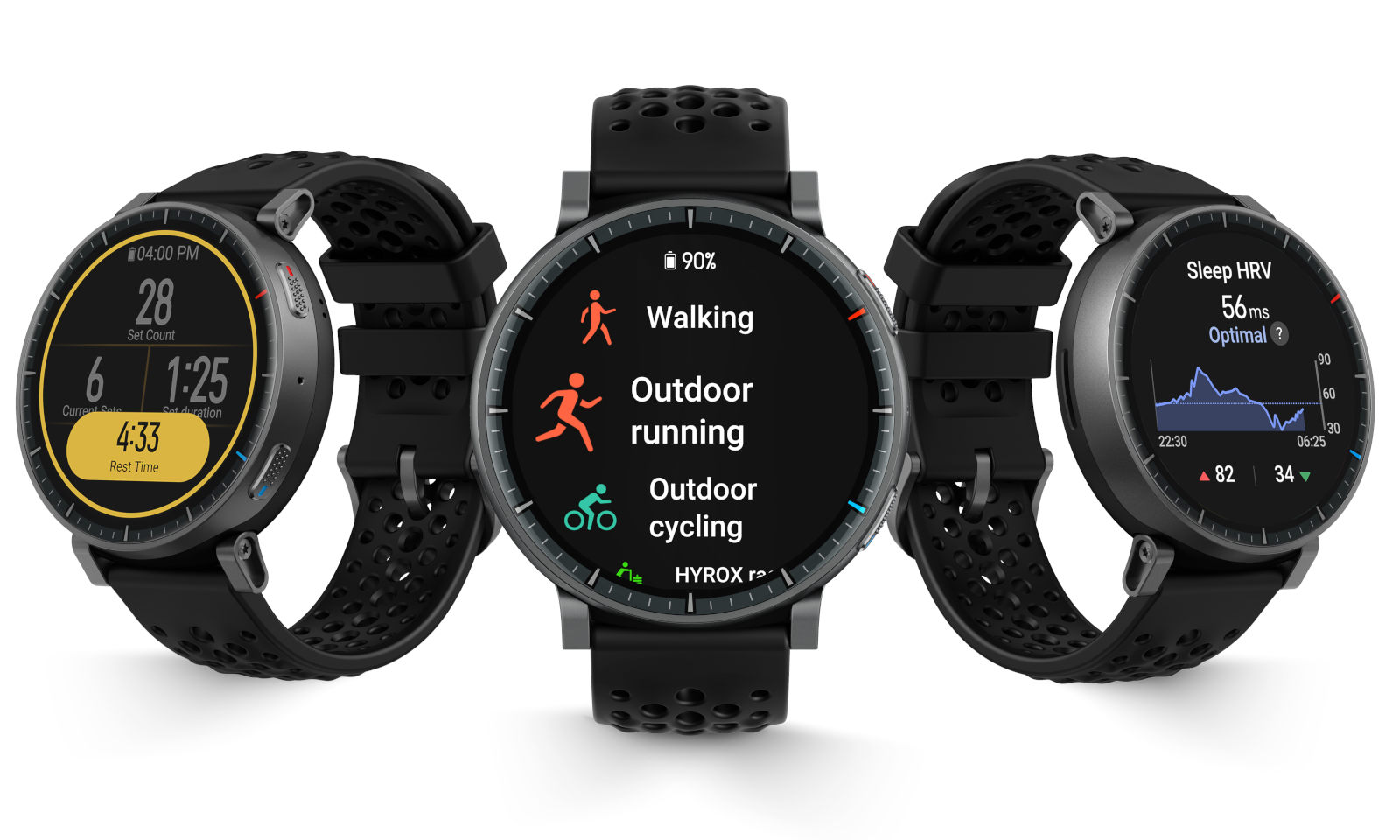 Amazfit Active Max już w Polsce. Możesz wyrzucić swojego Garmina