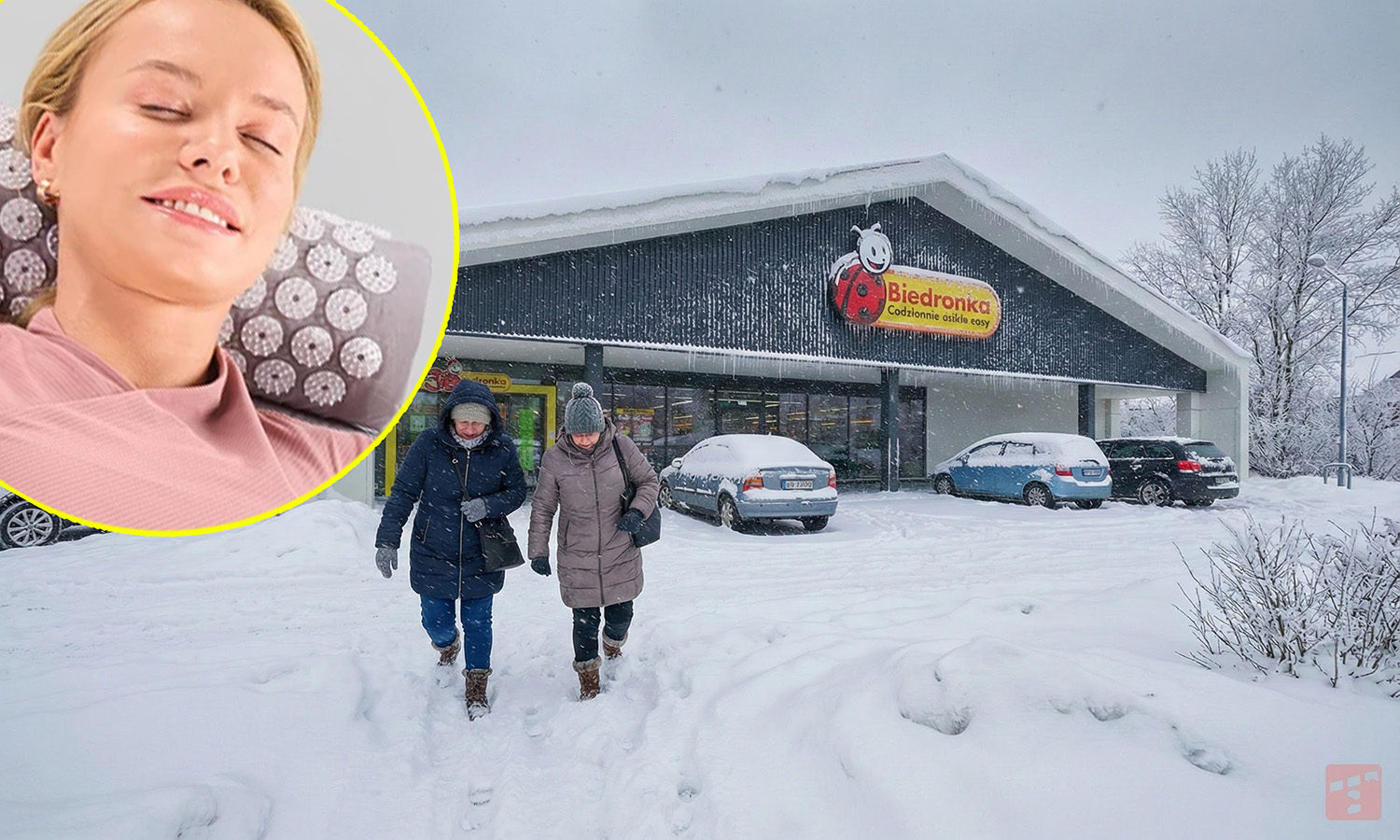 W Biedronce za 49,99 zł. Taka Pranamat kosztuje 1200 zł