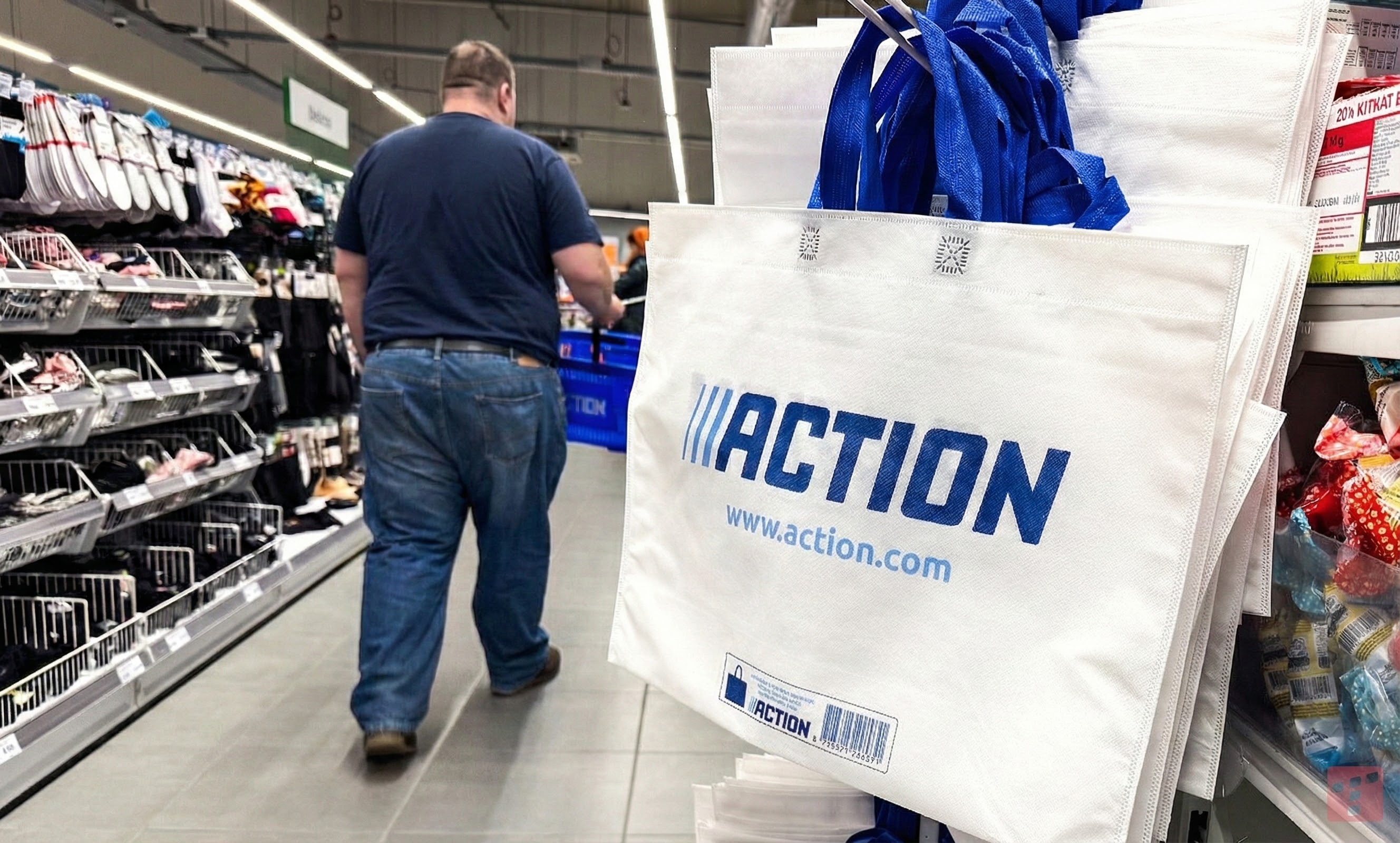 Action wyprzedaje za 38,40 zł. Odważysz się stanąć?