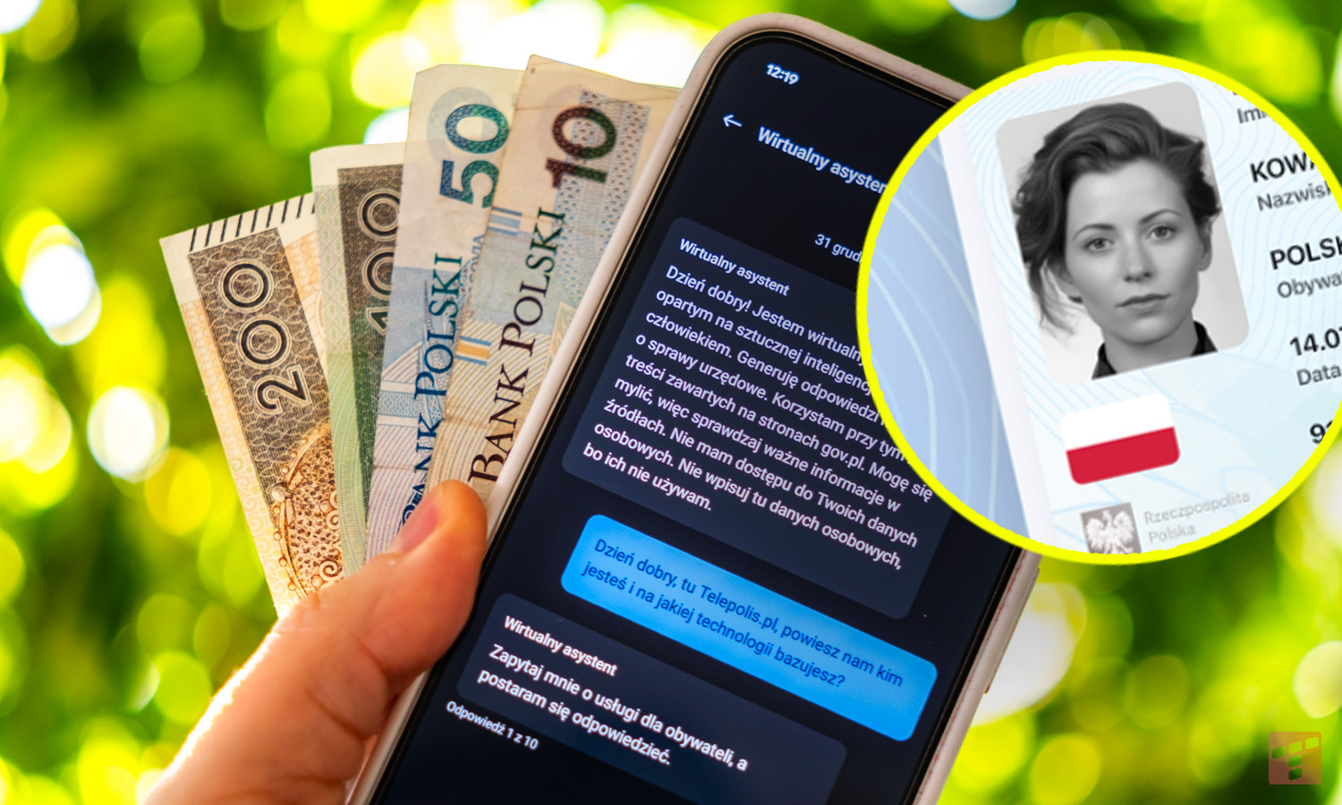 Sprawdzam nowy mObywatel. Wydali na to ostatnie zaskórniaki