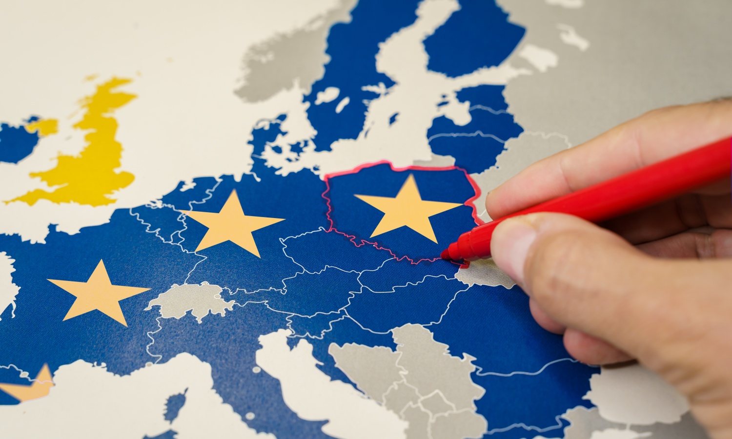 Polska idzie na wojnę z TikTokiem. Chodzi o Polexit