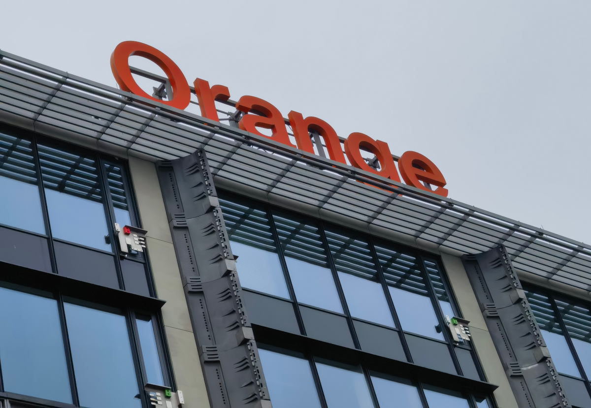 Atak na Orange Polska. Rekordowe uderzenie miało sparaliżować sieć