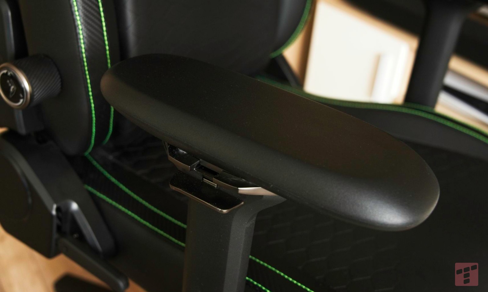 Lepszy od Markusa? Test fotela Razer Iskur V2