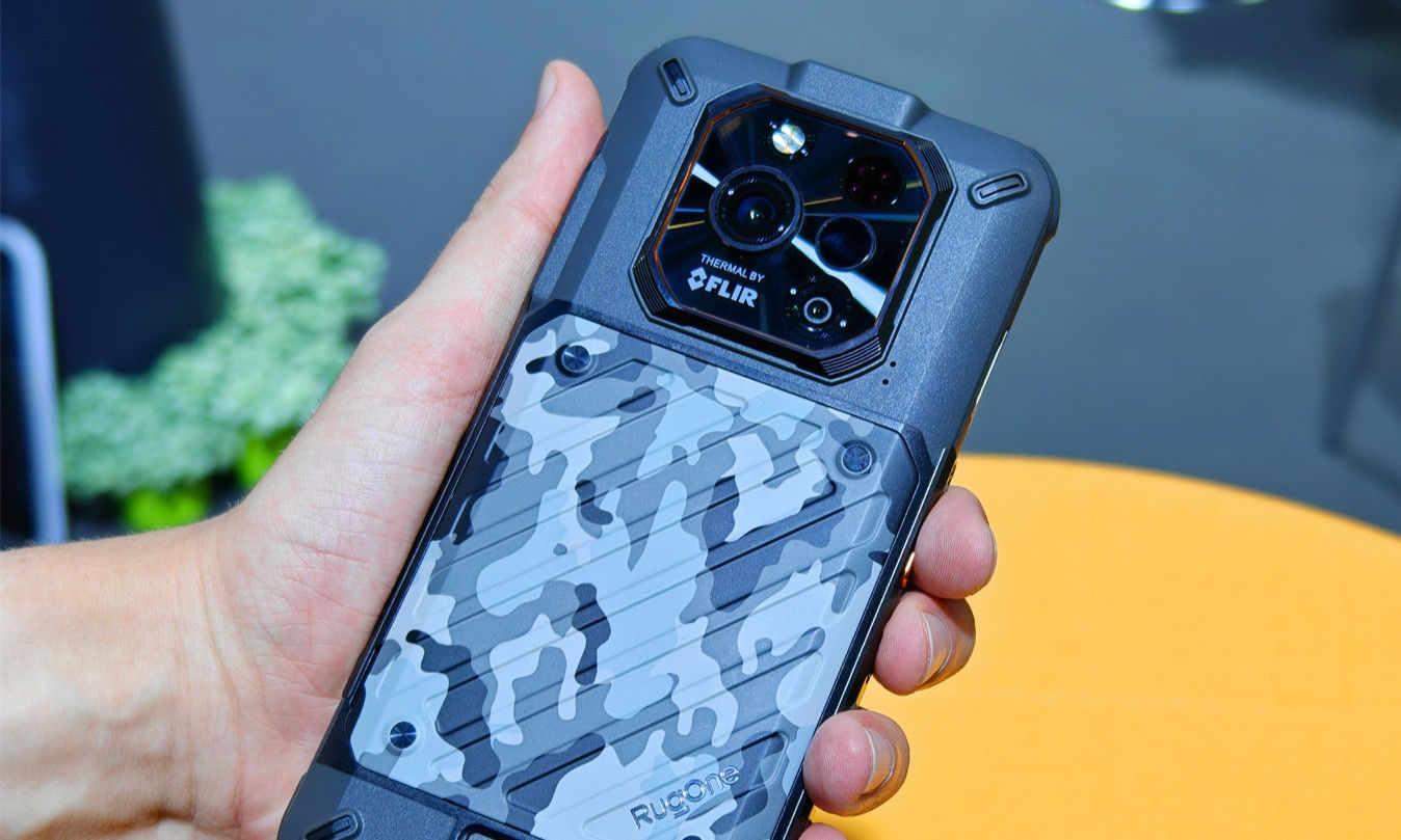 Ulefone wprowadził do Polski nowe pancerniaki. Mają wymienne baterie