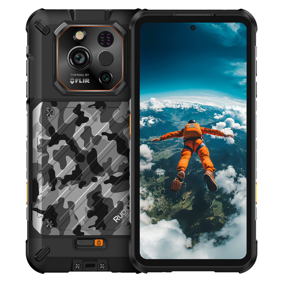 Ulefone wprowadził do Polski nowe pancerniaki. Mają wymienne baterie