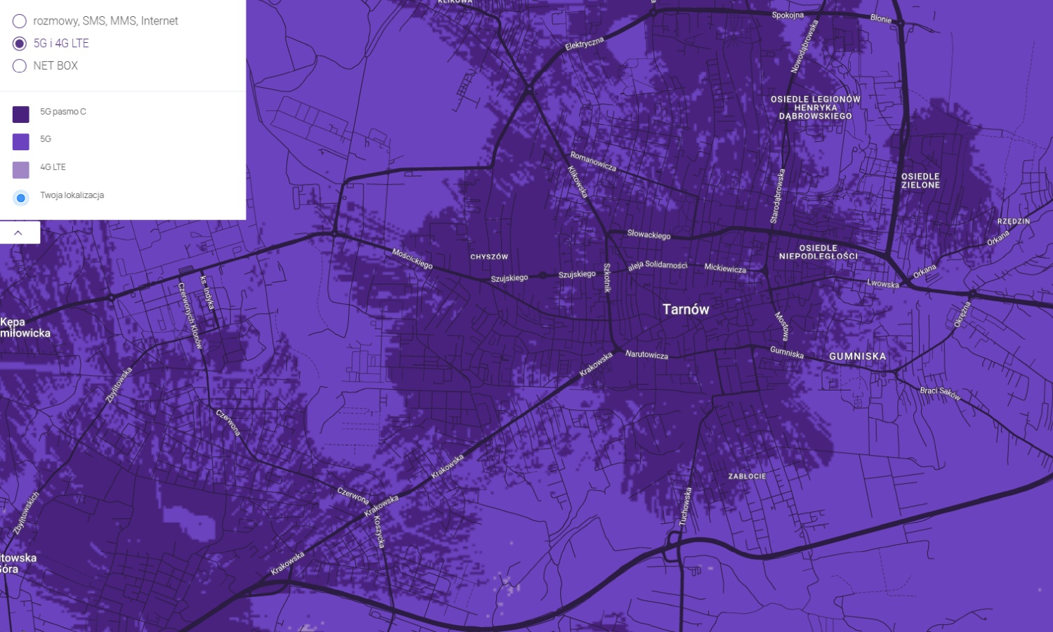 Play stawia maszt na dachu domu. Sąsiedzi w szoku