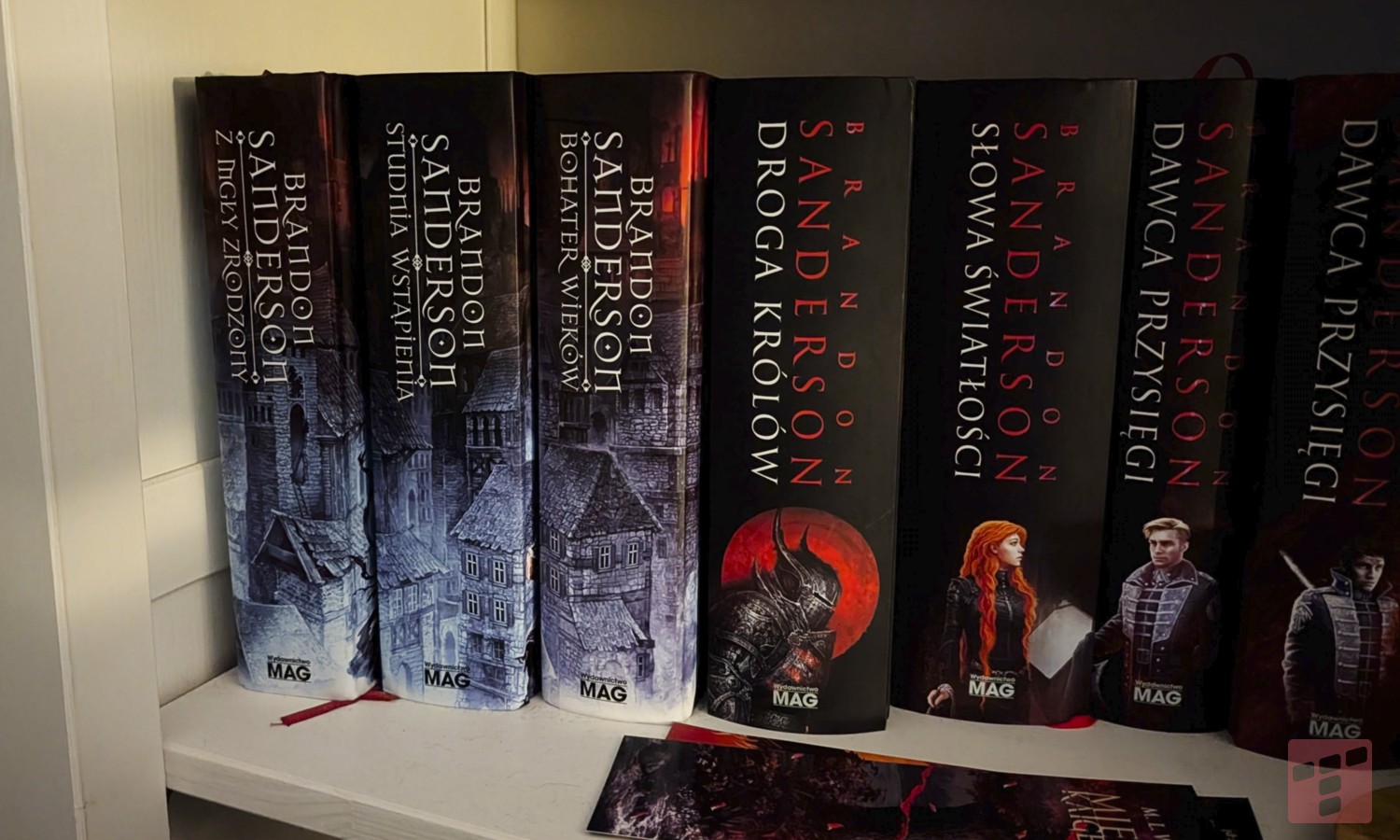 Hitowa seria książek fantasy w formie gry? Trwają rozmowy