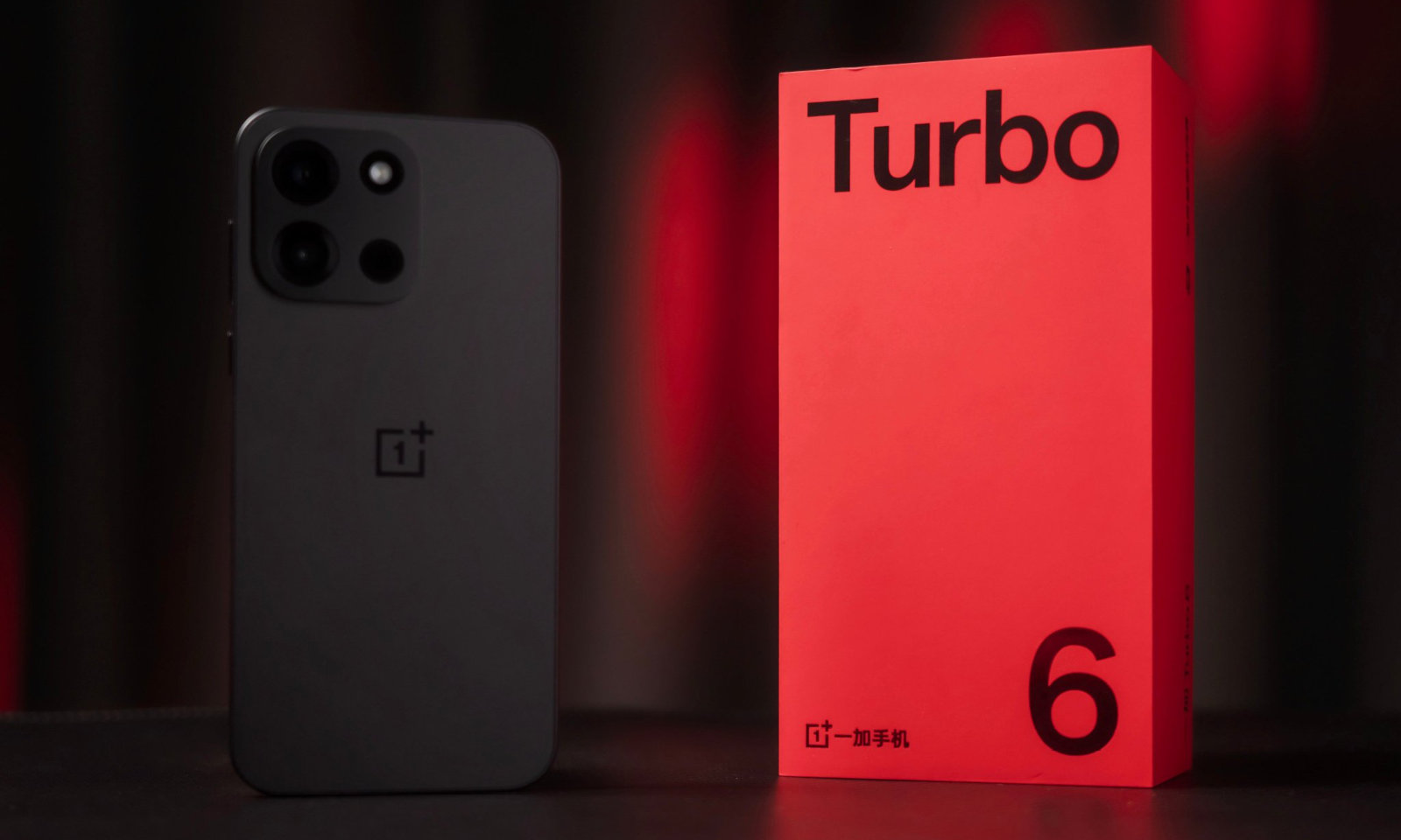OnePlus Turbo 6: tak wygląda nowy prawie flagowiec. Premiera 8 stycznia