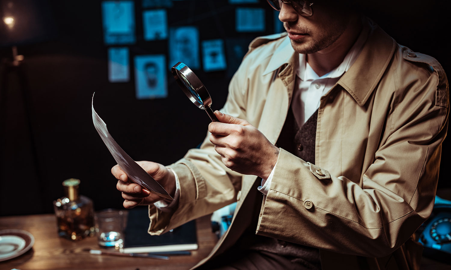 Ta niepozorna roślina pomaga rozwiązywać zagadki kryminalne