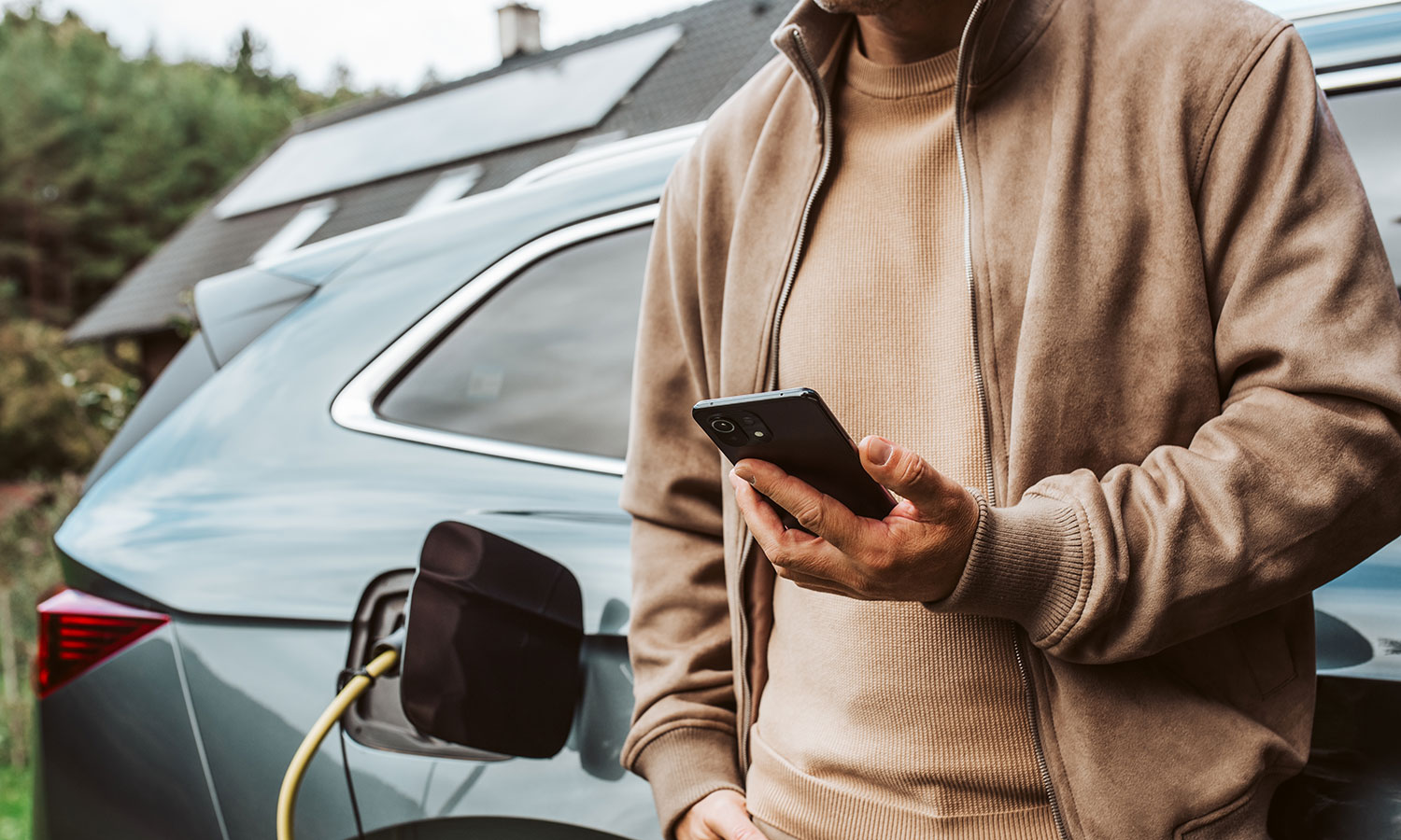 Historyczna zmiana na rynku samochodów elektrycznych