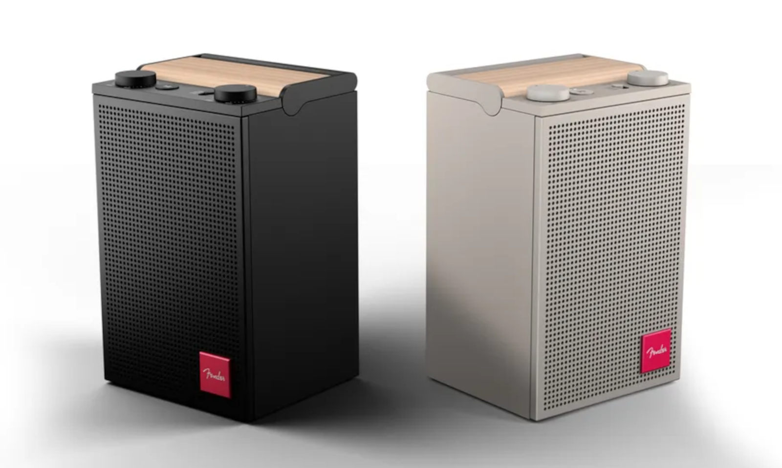 Fender rzuca wyzwanie JBL i Marshallowi. Ma głośniki i słuchawki