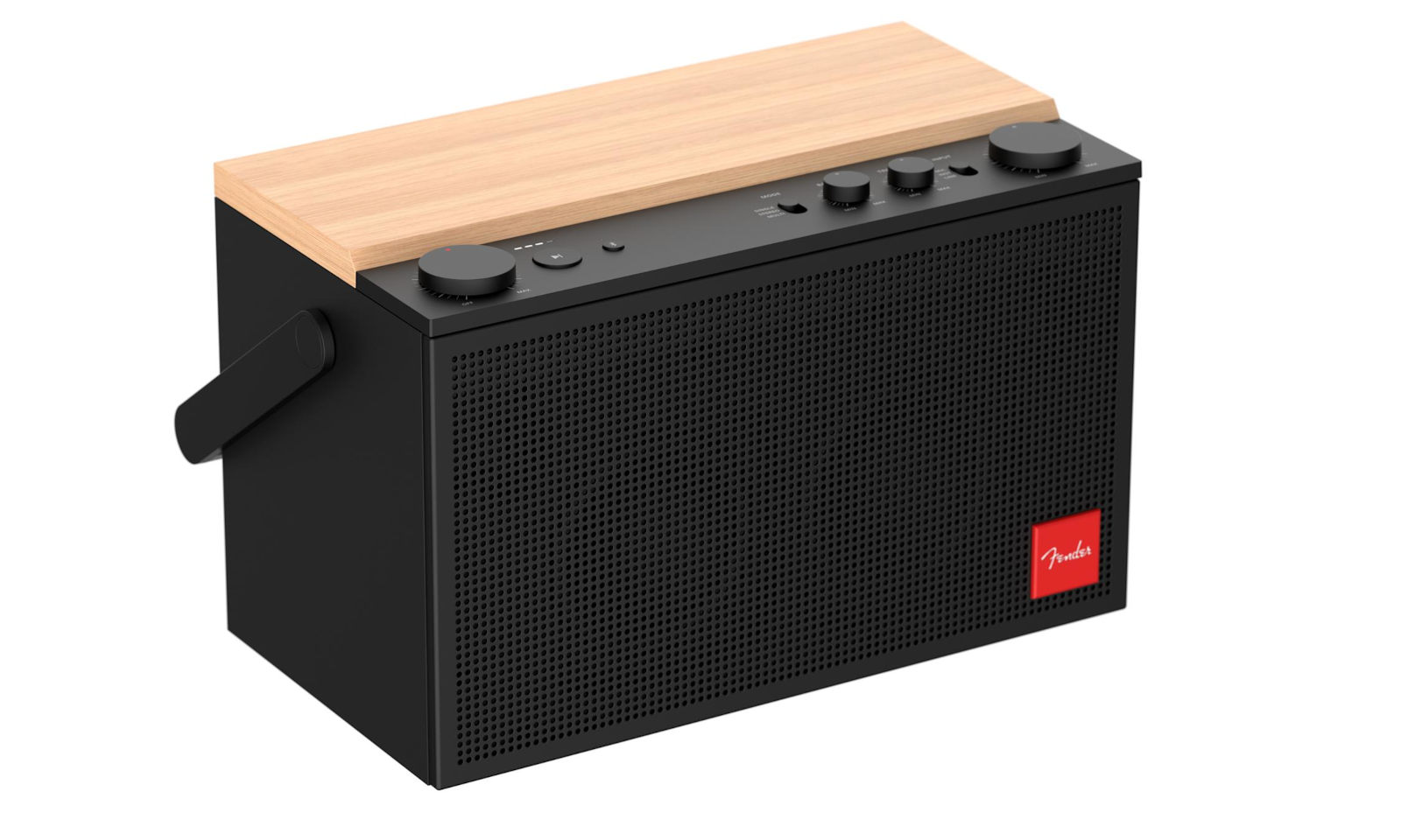 Fender rzuca wyzwanie JBL i Marshallowi. Ma głośniki i słuchawki