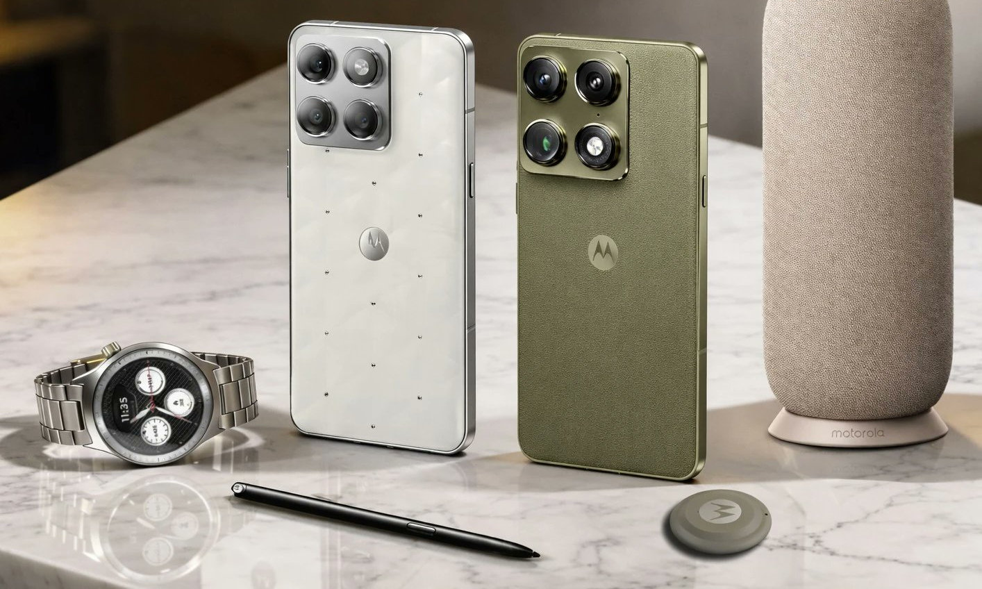 Flagowa Motorola z rysikiem? To już prawie pewne