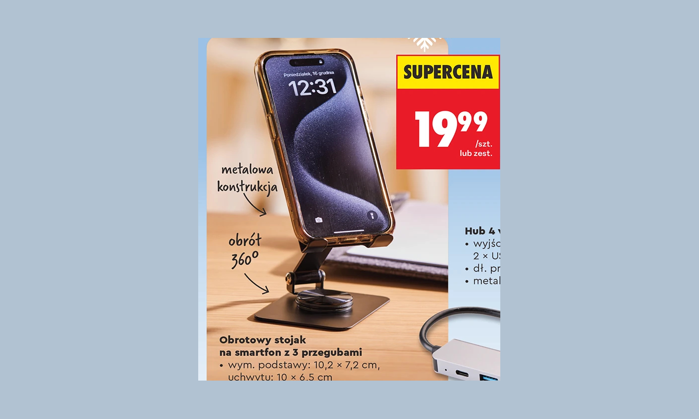 Biedronka ma od ręki. Nie szukaj na TEMU