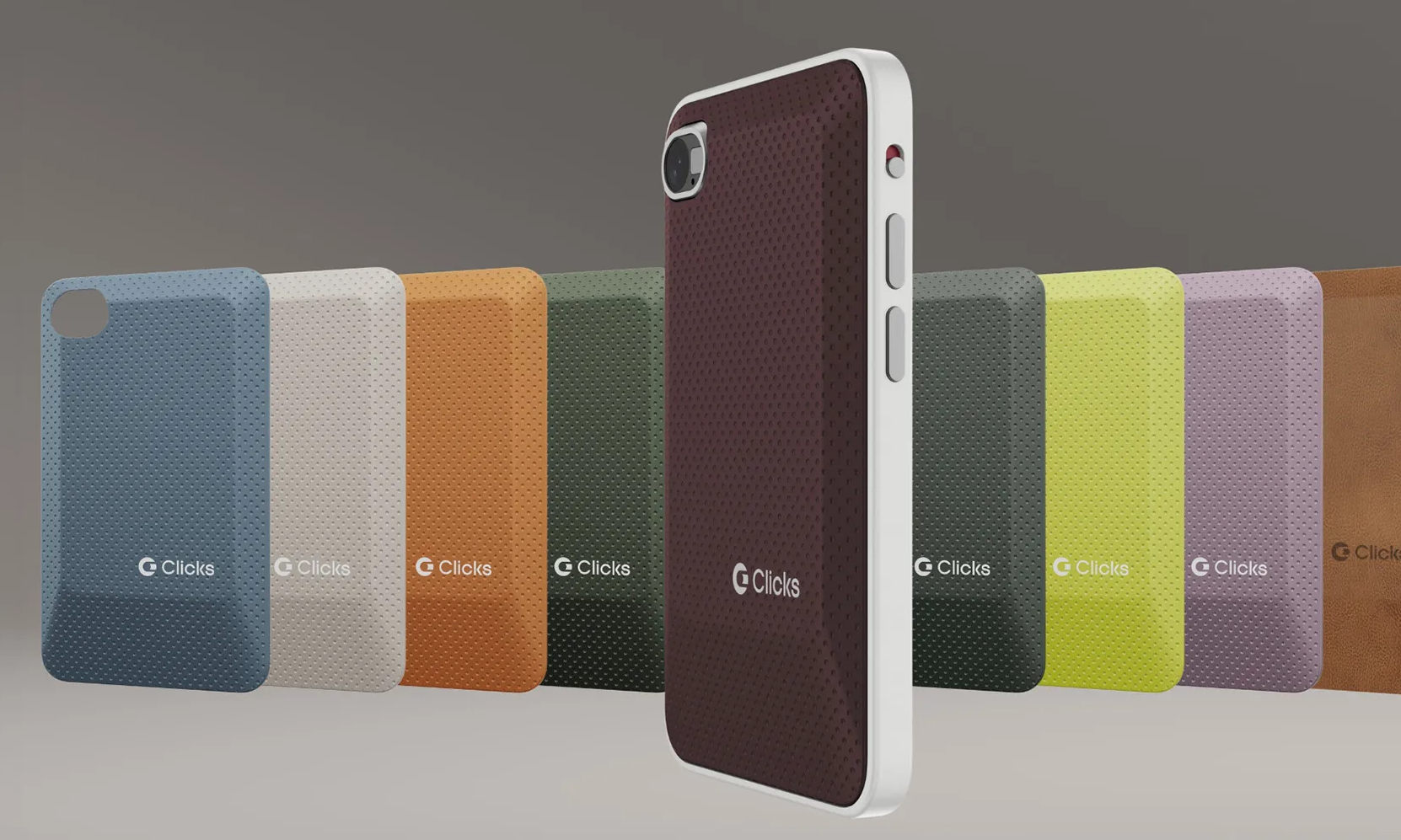 Clicks Communicator z fizyczną klawiaturą QWERTY. Powrót do czasów BlackBerry