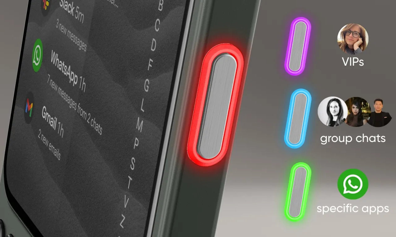 Clicks Communicator z fizyczną klawiaturą QWERTY. Powrót do czasów BlackBerry