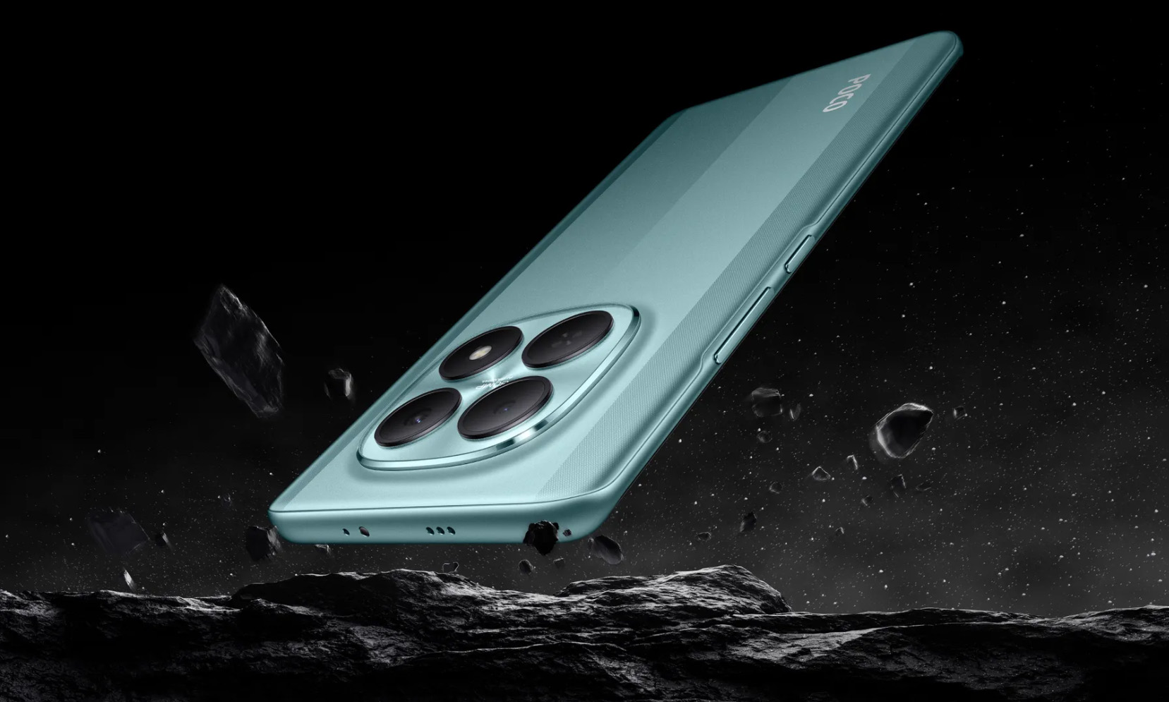 Xiaomi Poco M8 już 8 stycznia. Kryje brudną tajemnicę