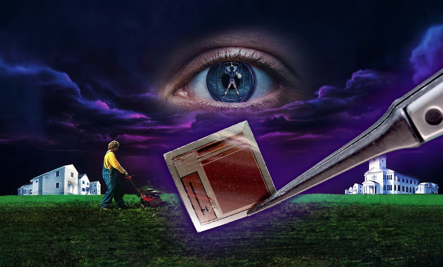 Wystarczy to maleństwo i maila wyślesz myślami. 100 megabitów prosto z głowy