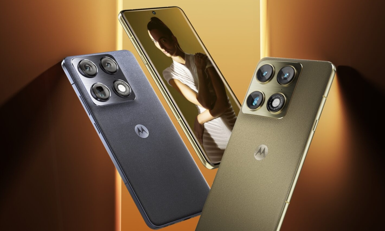 Wyciekła pełna specyfikacja nowej Motoroli. Premiera już za chwilę