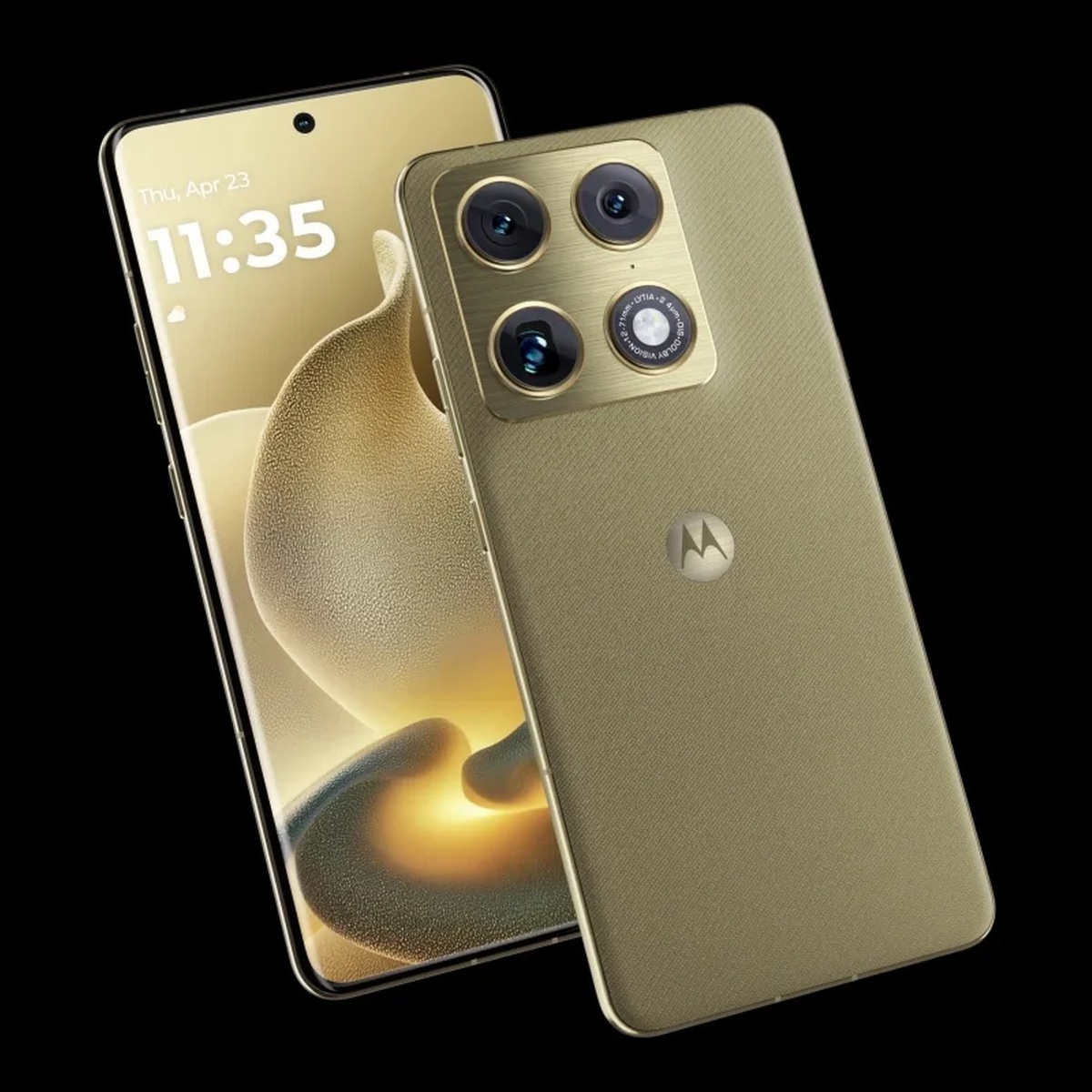 Wyciekła pełna specyfikacja nowej Motoroli. Premiera już za chwilę