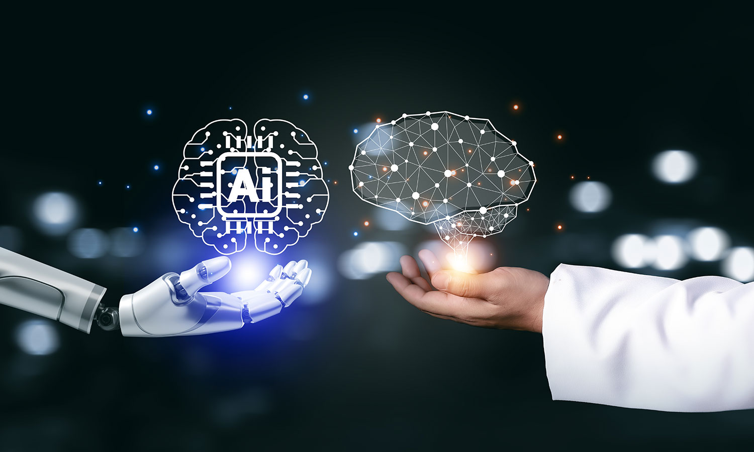 AI wkrótce może nie potrzebować ogromnych ilości danych, aby się szkolić