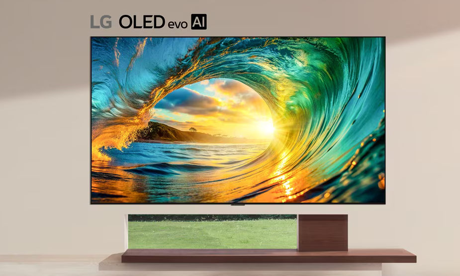 LG ma telewizor-tapetę. Oto bezprzewodowy LG OLED evo W6