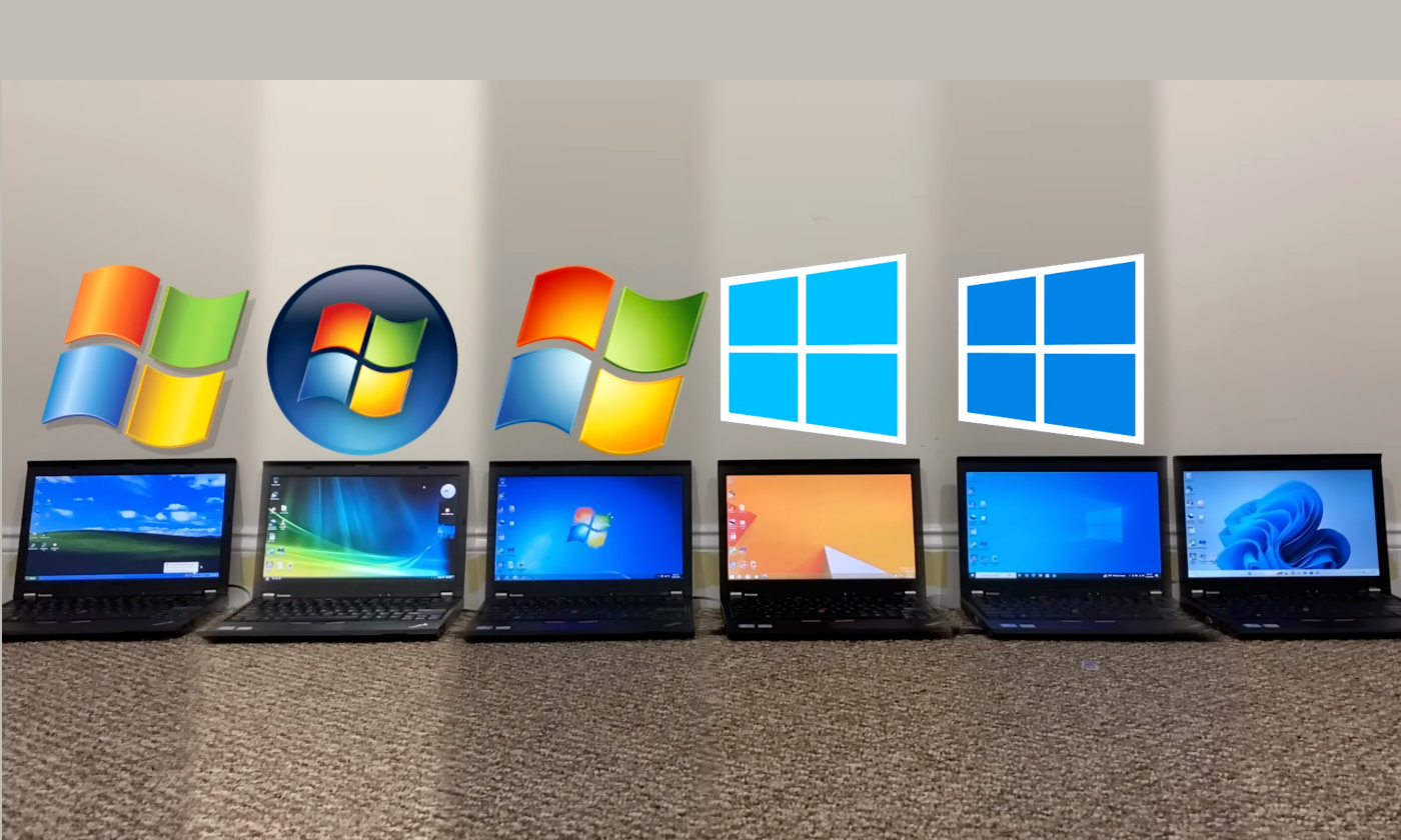 Porównał prędkość systemów Windows. 11 na szarym końcu, a zwycięzca Cię zaskoczy