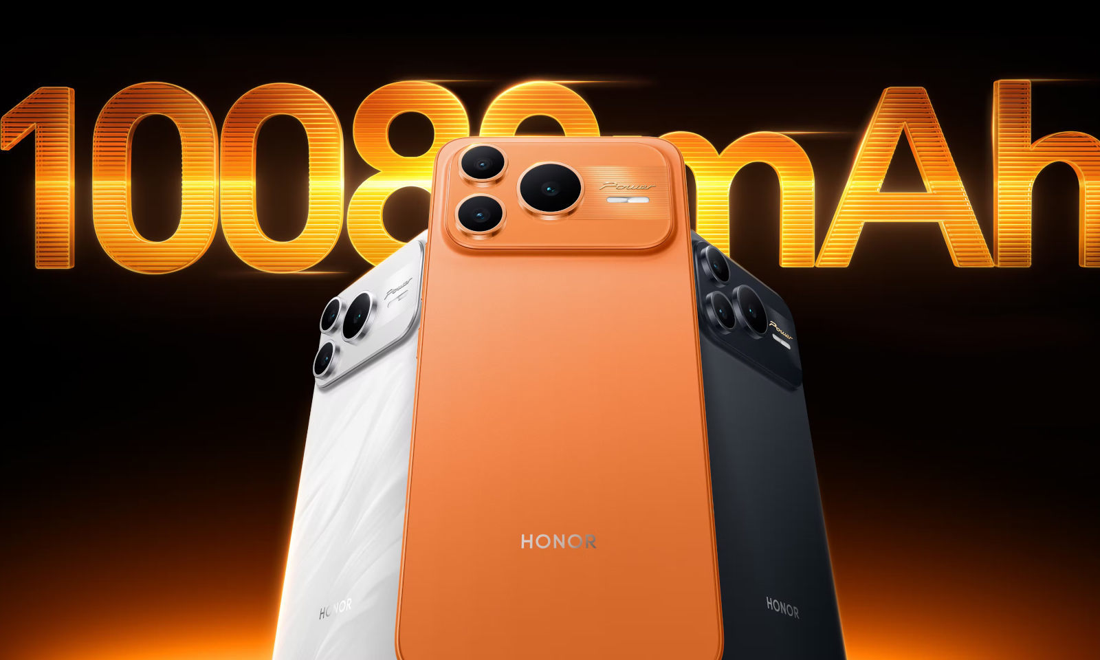 Honor z baterią 10 080 mAh jest cieńszy od twojego flagowca