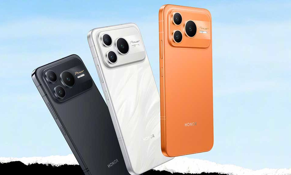 Honor Power 2 ma baterię 10 080 mAh i jest cieńszy od twojego flagowca