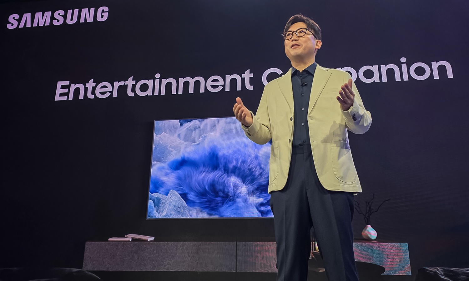 Twój dom zacznie myśleć. Samsung pokazał przyszłość na CES 2026