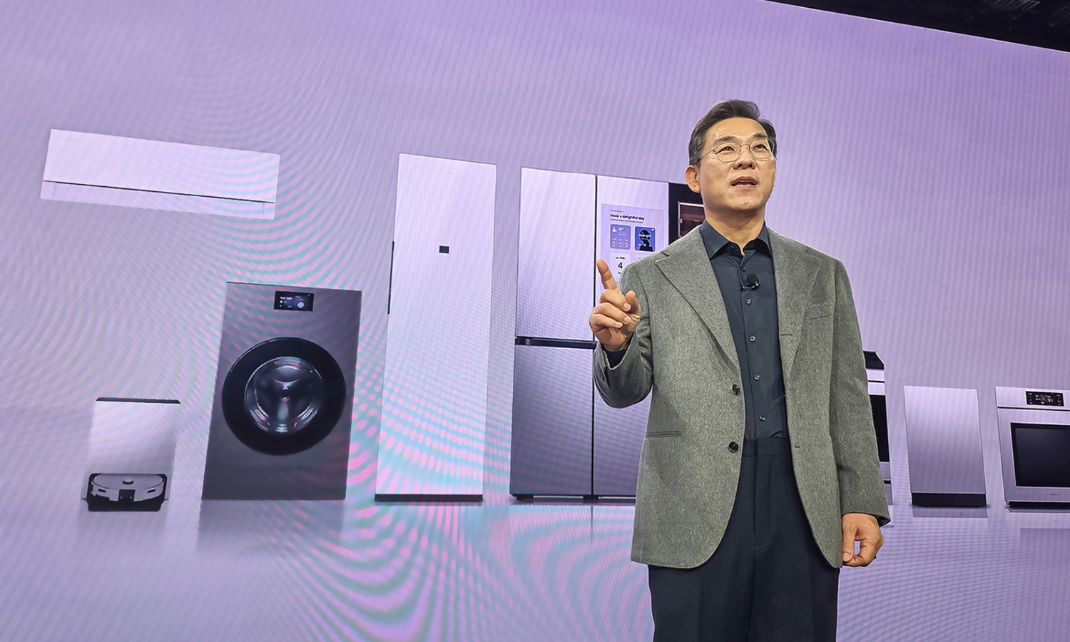 Twój dom zacznie myśleć. Samsung pokazał przyszłość na CES 2026