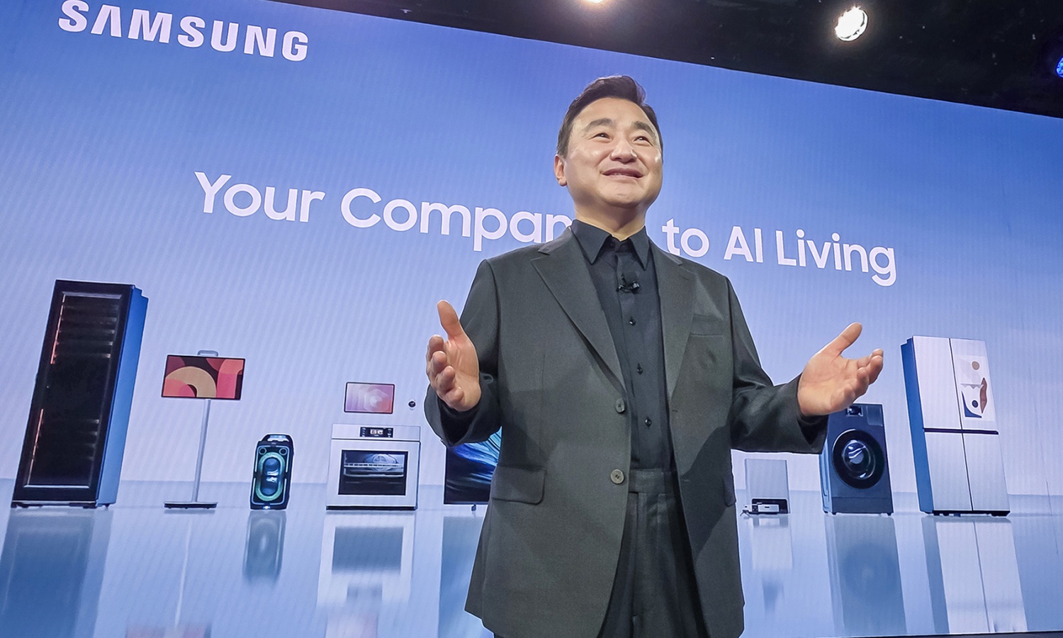 Twój dom zacznie myśleć. Samsung pokazał przyszłość na CES 2026