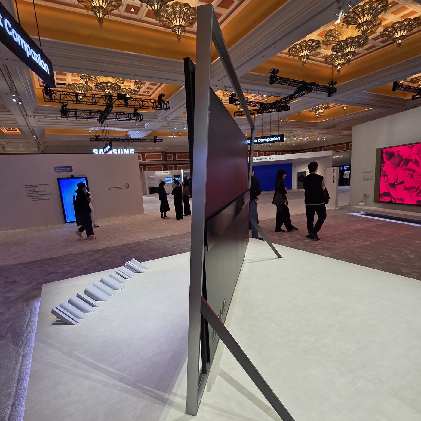 Twój dom zacznie myśleć. Samsung pokazał przyszłość na CES 2026