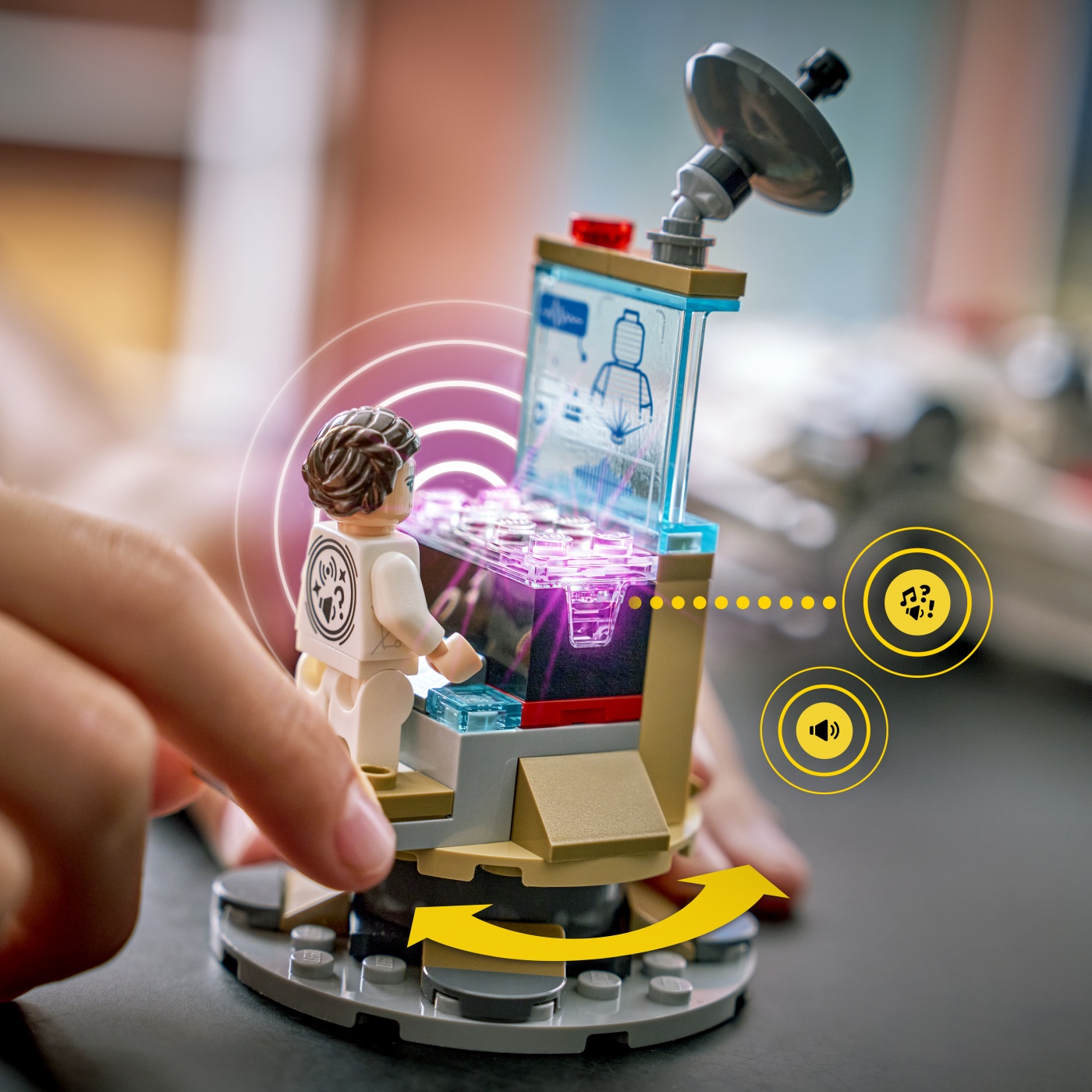 Koniec z nudą. LEGO ogłasza rewolucję, na którą czekaliśmy dekady