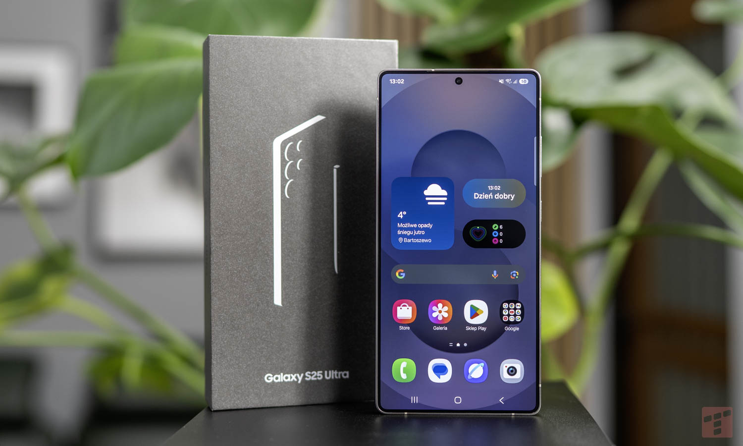 Masz Galaxy S25? Nowa aktualizacja naprawia baterię i irytujące błędy