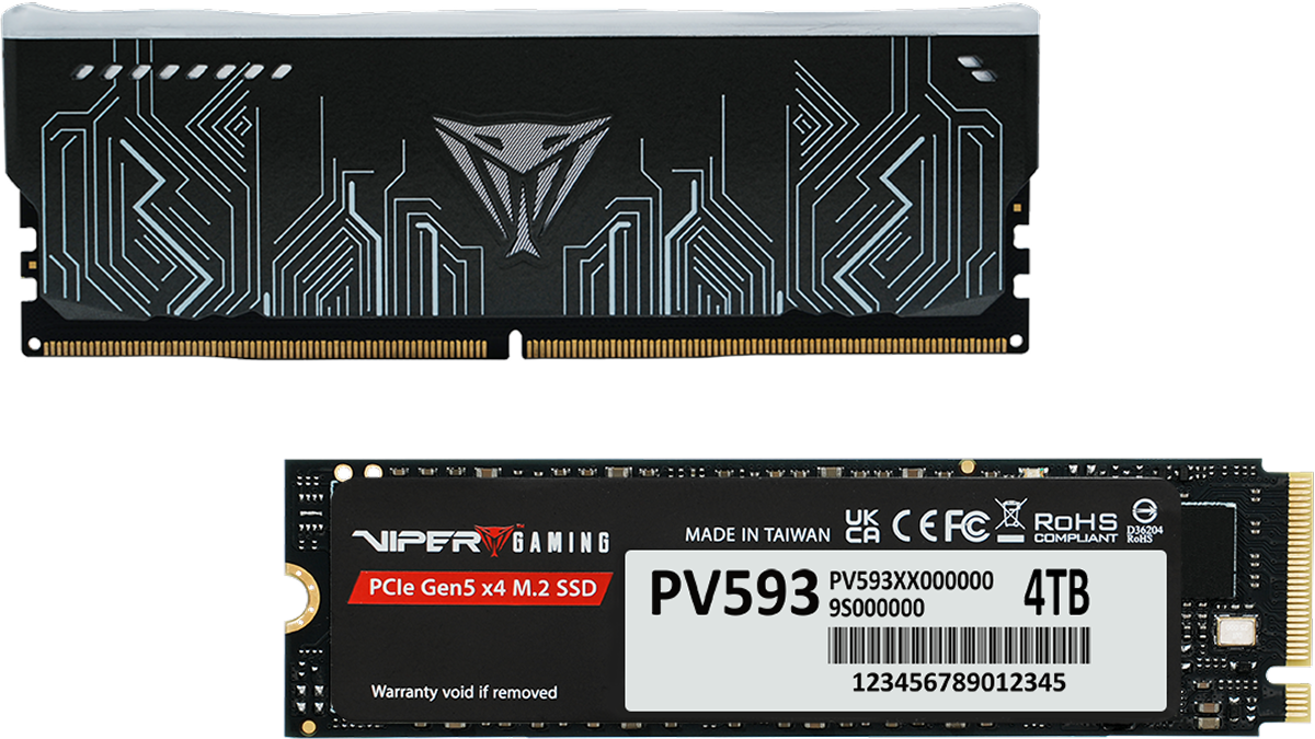 Patriot podnosi poprzeczkę. Nadciąga RAM oferujący 10 000 MT/s