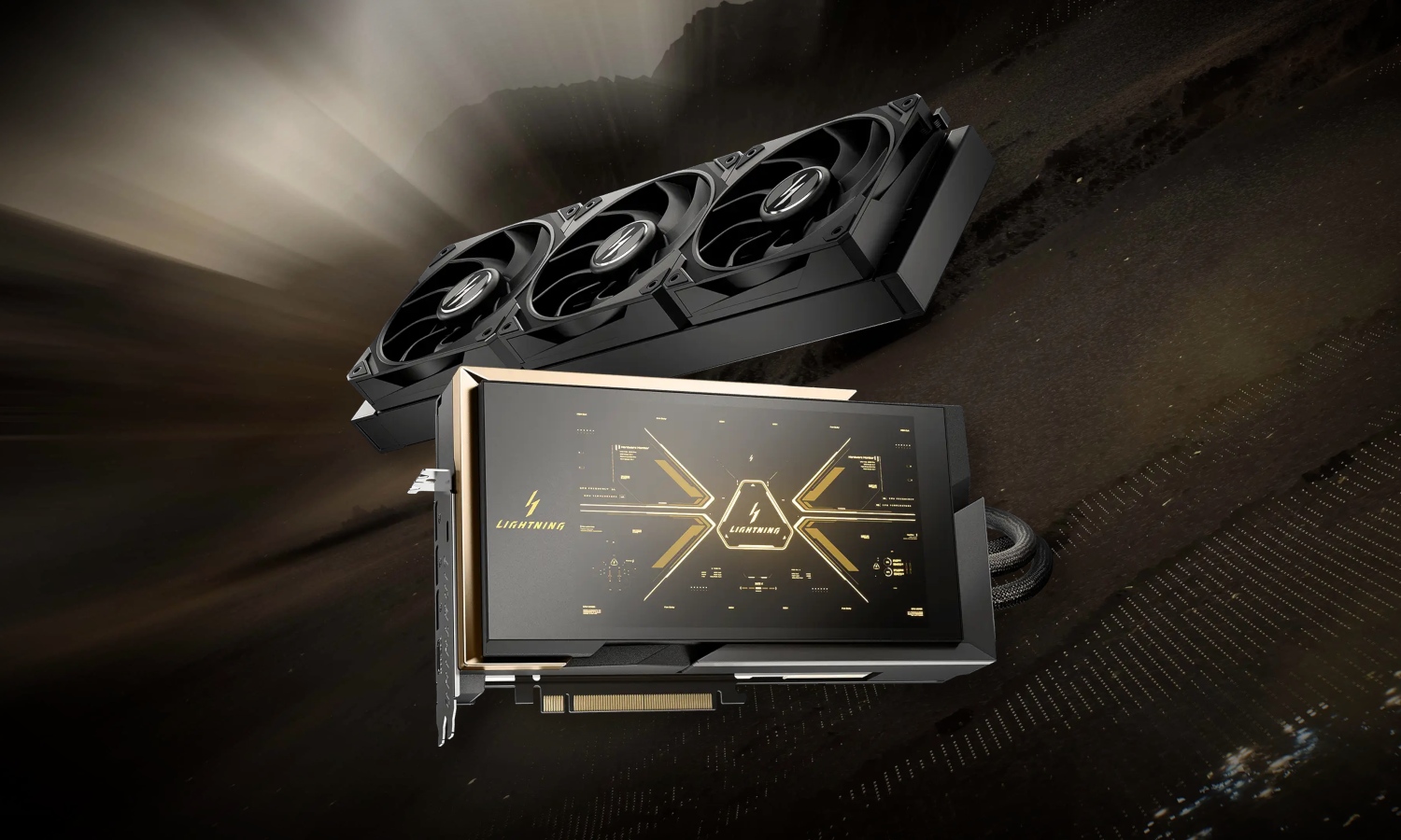 To najlepsza karta graficzna tej generacji. Jest zbudowana jak czołg